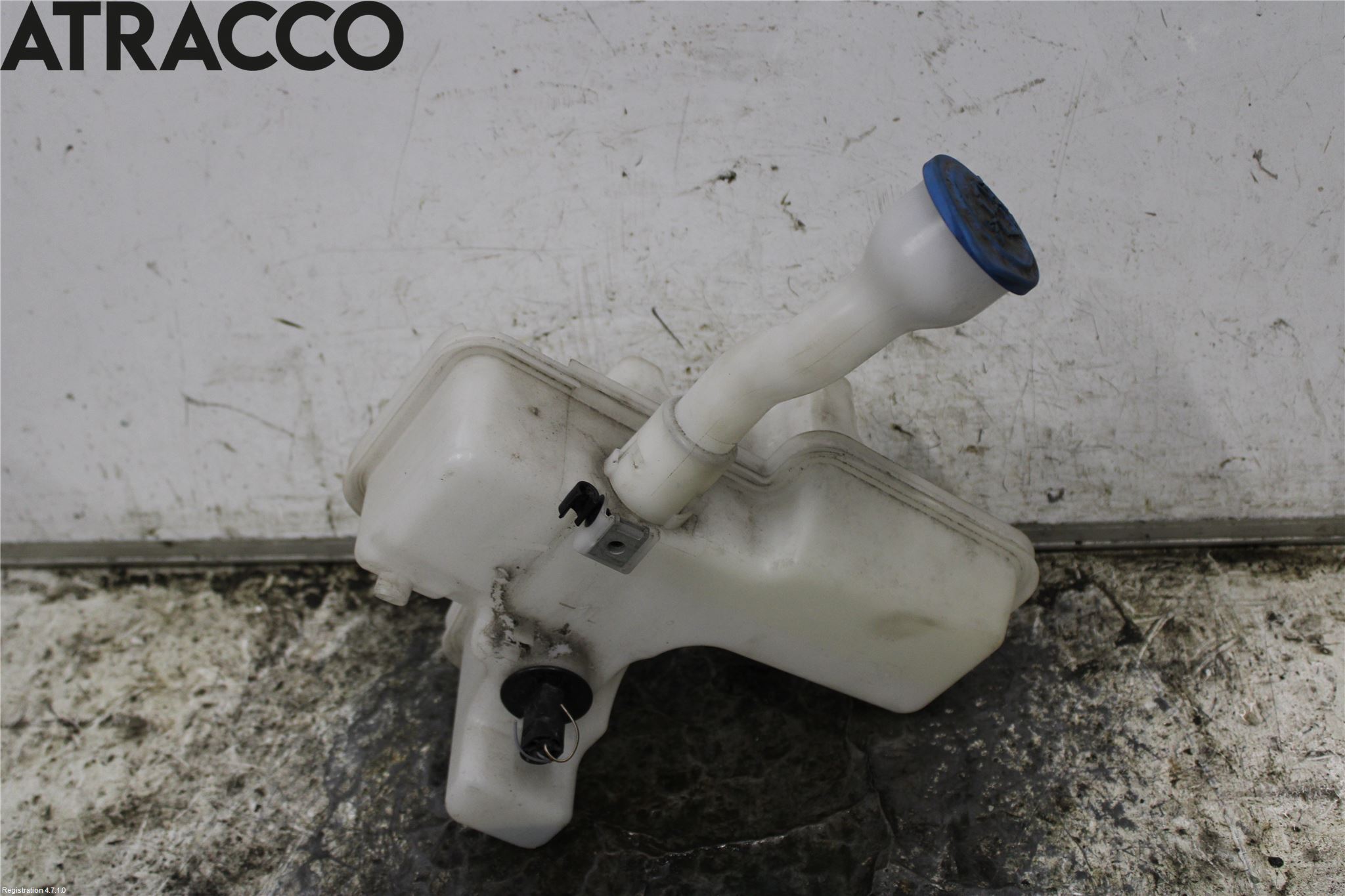 BMW i3 I01 13-22 Spolartank Vindruta
