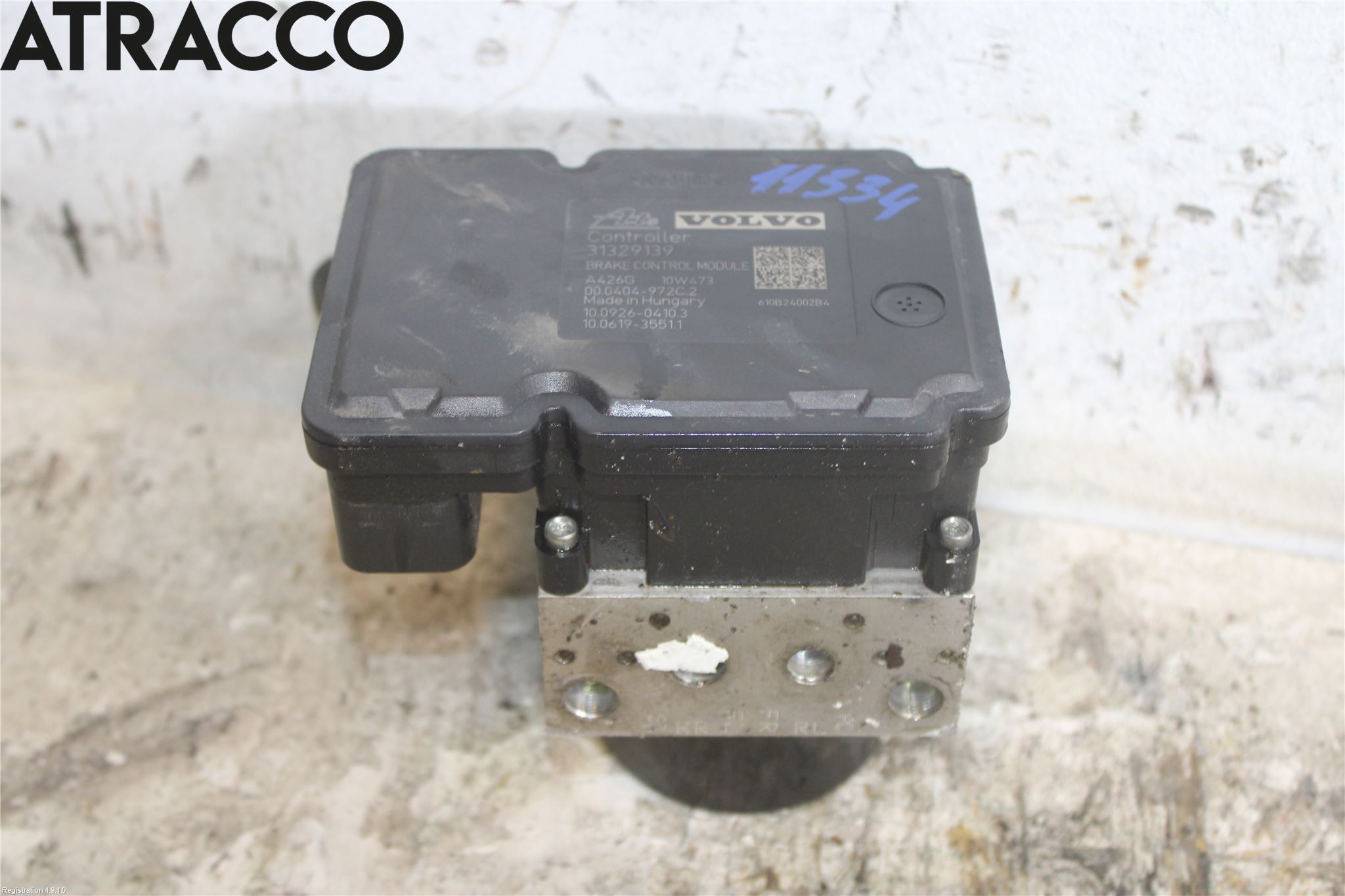 Volvo XC60 09-13 Abs Hydraulaggregat