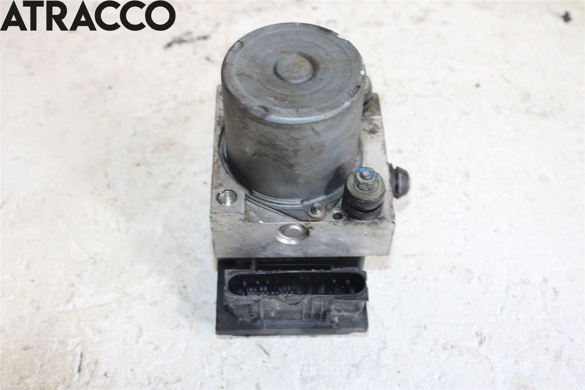 Isuzu D-MAX Abs Hydraulaggregat