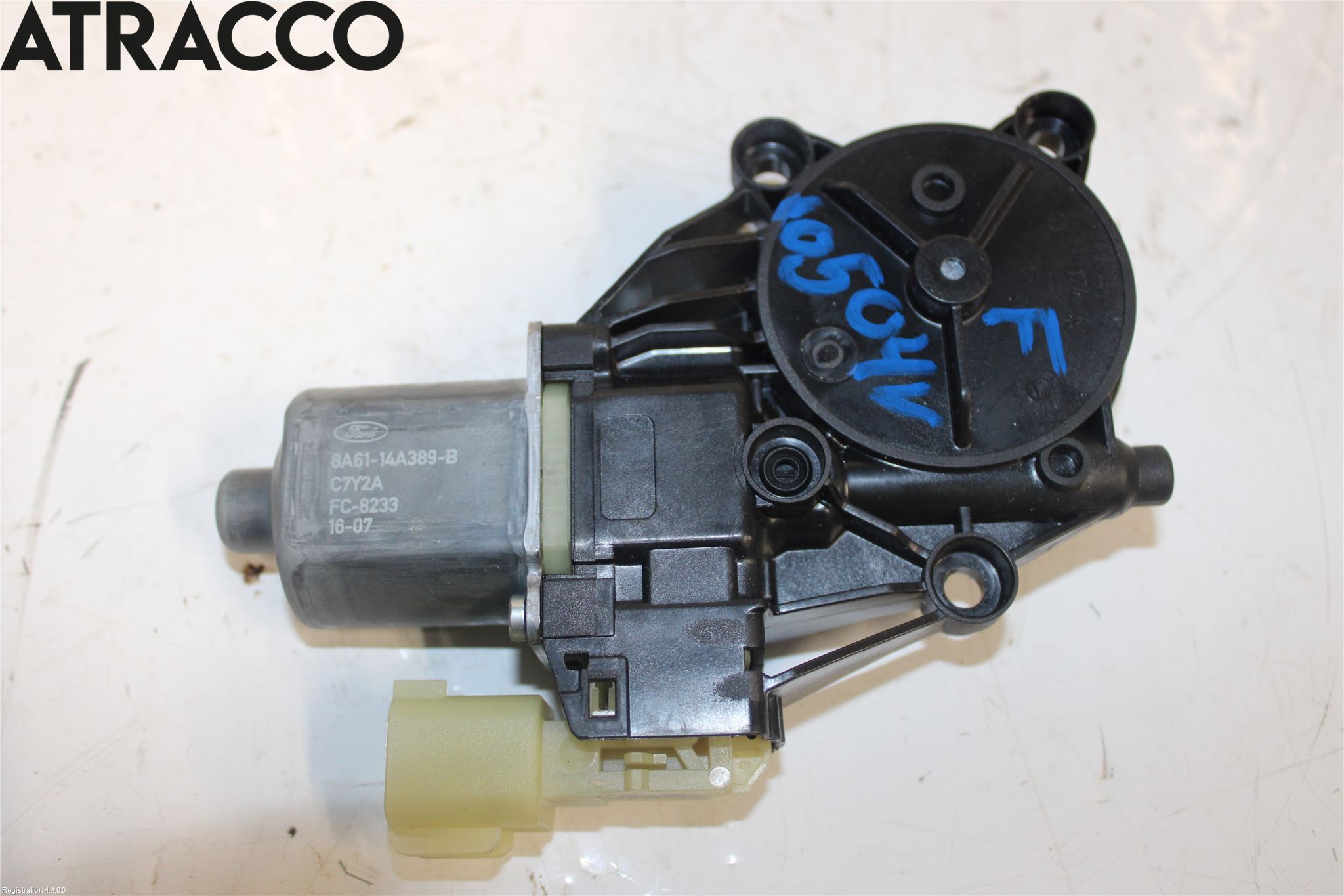Ford FIESTA 13-17 Fönsterhissmotor