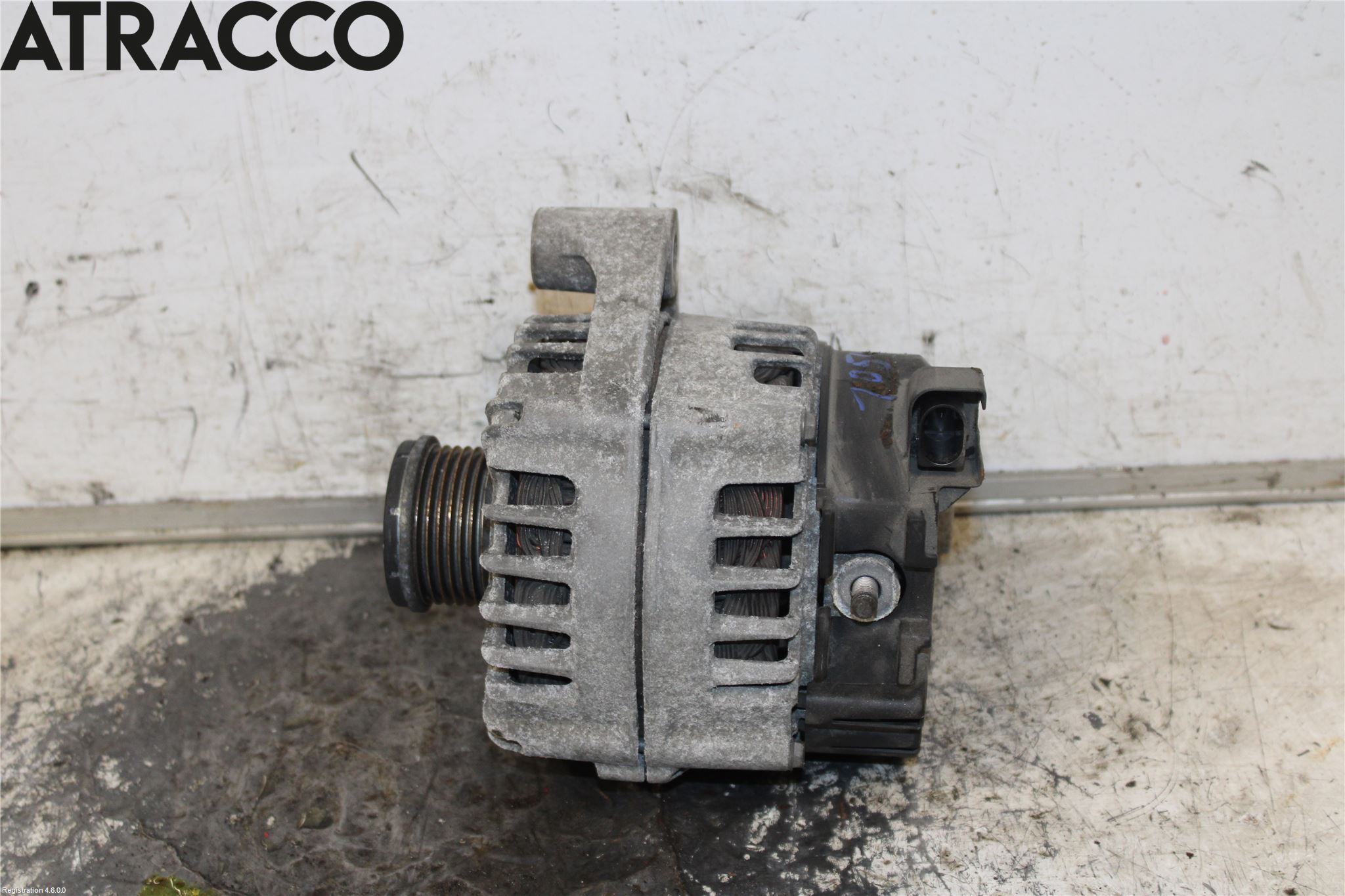 BMW 3 E90/91 SED/TOU 05-12 Generator