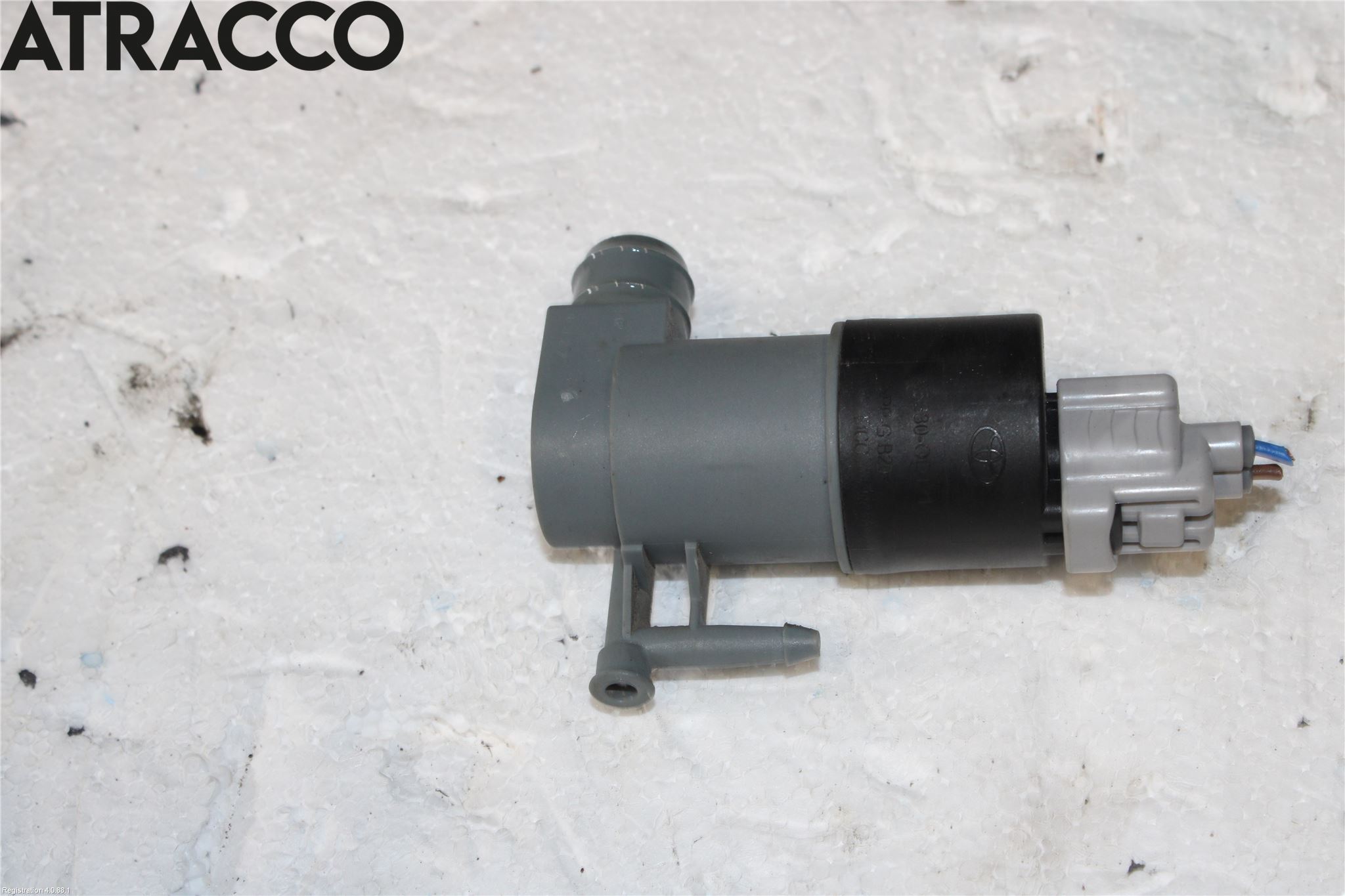 Toyota YARIS XP130 15-20 Spolarpump Vindruta