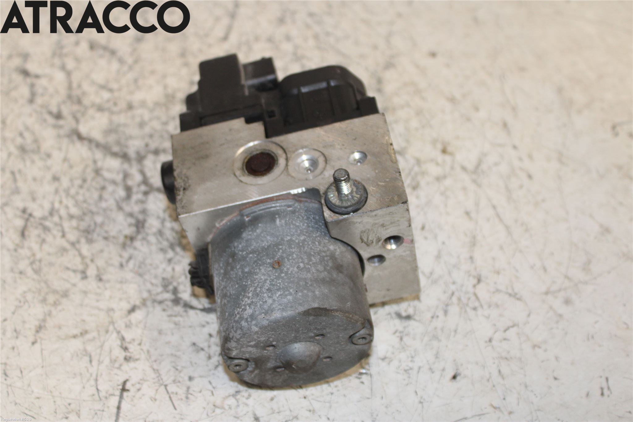 Nissan NAVARA 98-05 Abs Hydraulaggregat