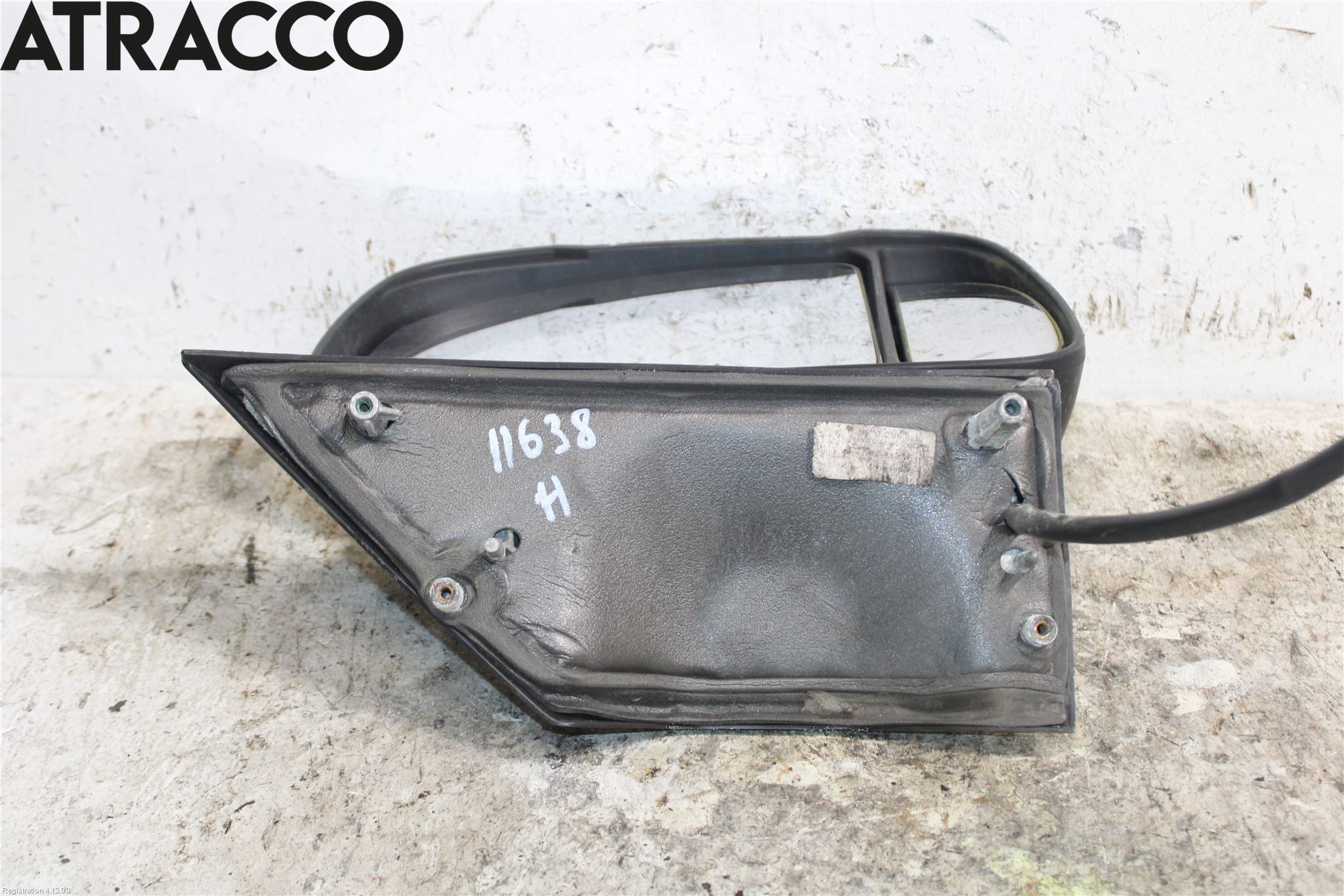 Citroen C5 08-17 Spegel Yttre El Hö