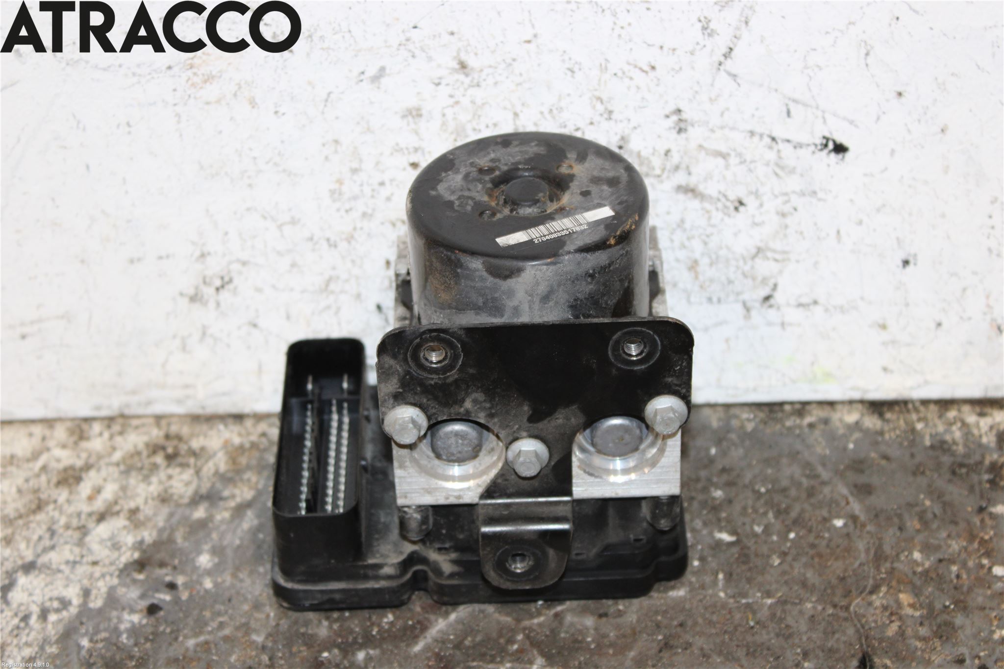Ford FIESTA 13-17 Abs Hydraulaggregat