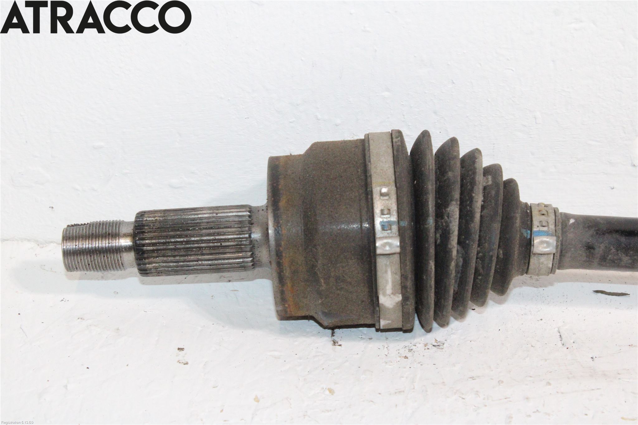 Hyundai IONIQ 6 CE 23- Drivaxel Fram Höger
