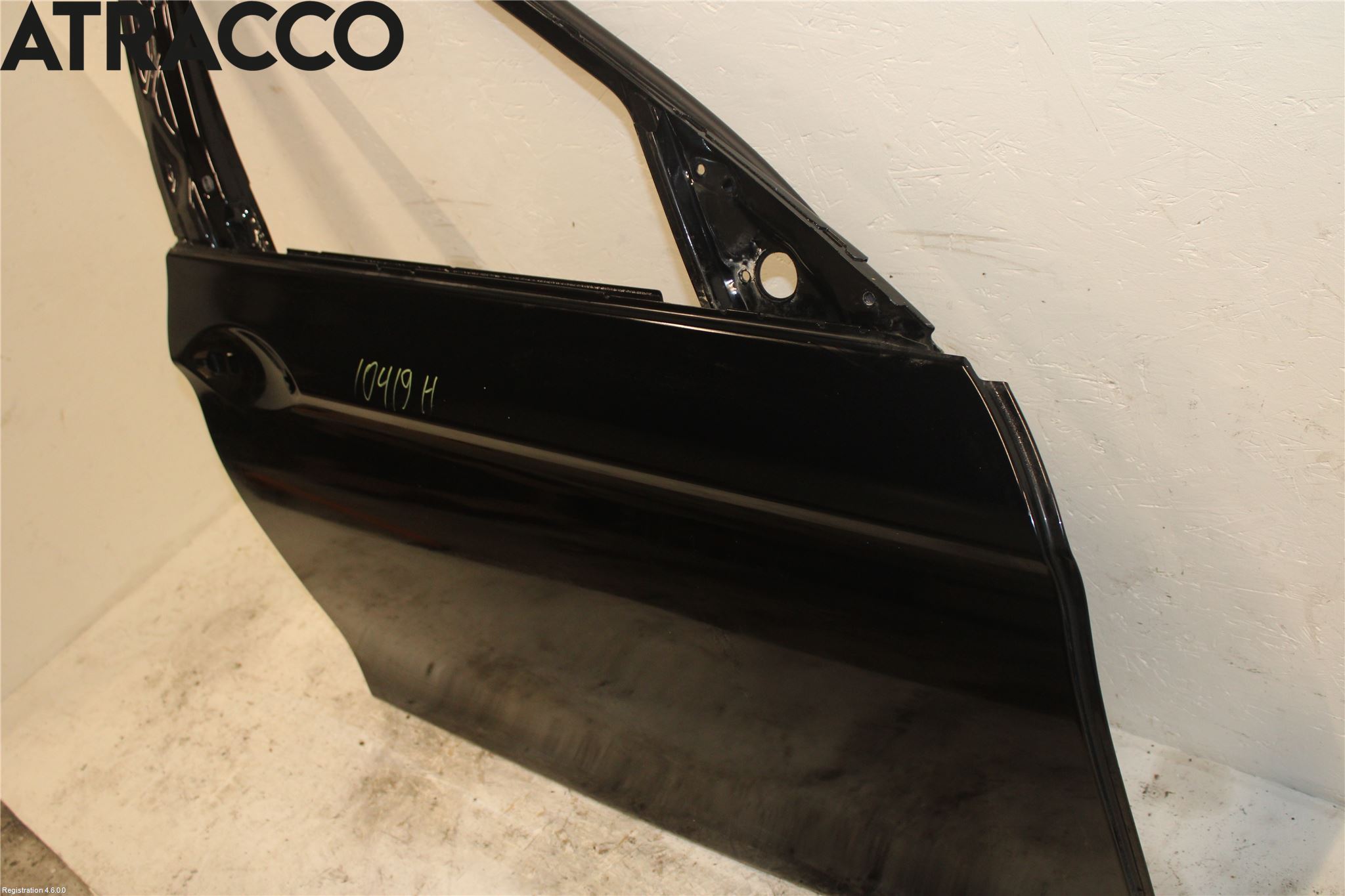 BMW 5 F10/F11/F18 09-17 Dörr Fram Höger