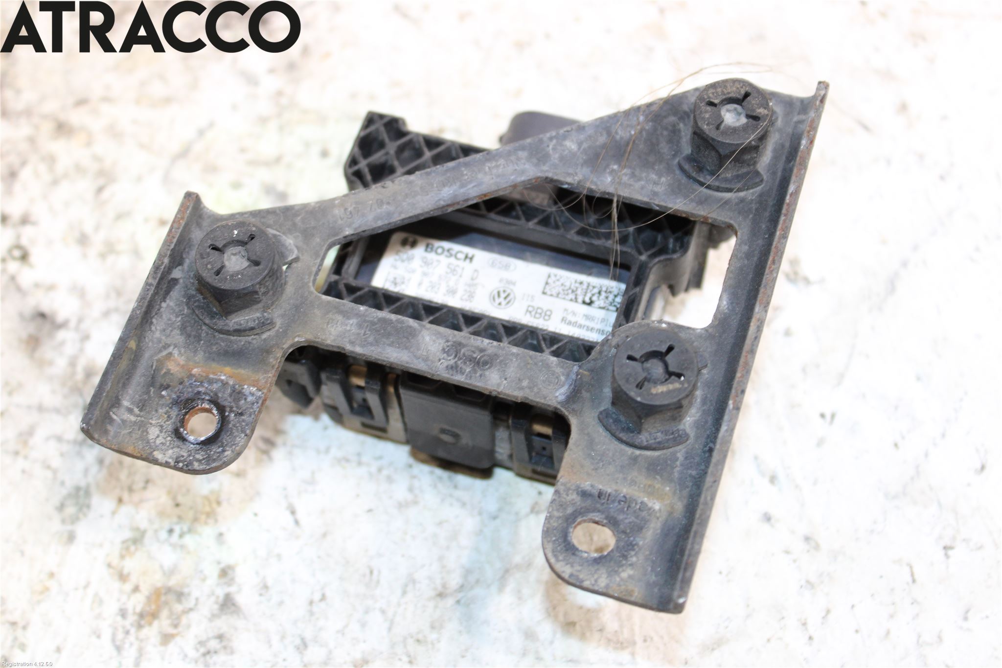 Skoda FABIA 15-21 Sensor Adaptiv Farthållare