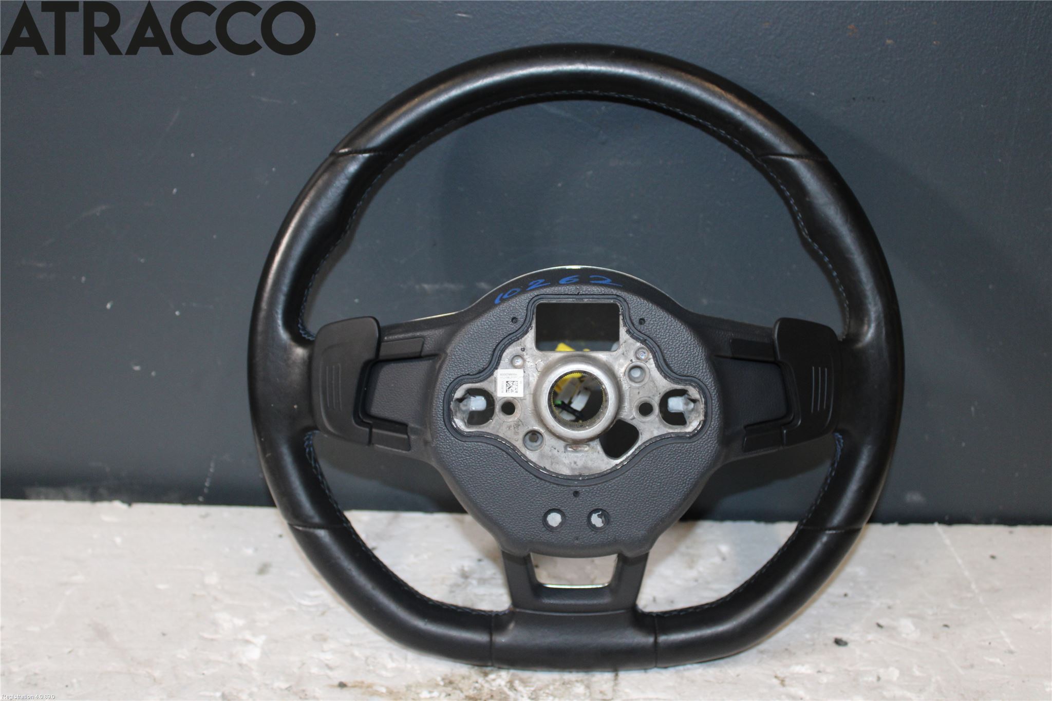 Volkswagen VW GOLF / E-GOLF VII 13-20 Ratt
