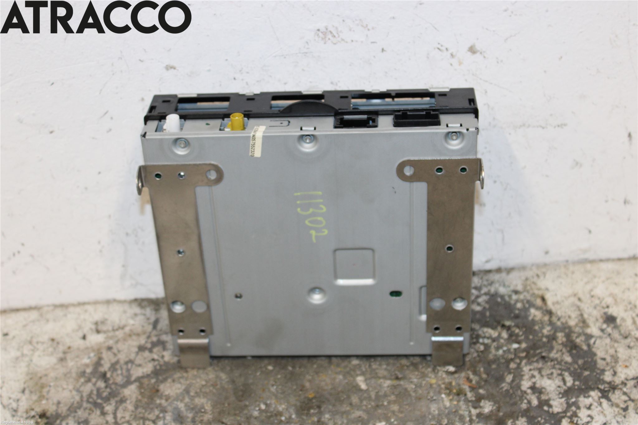 Audi A6/S6     05-11 Radio