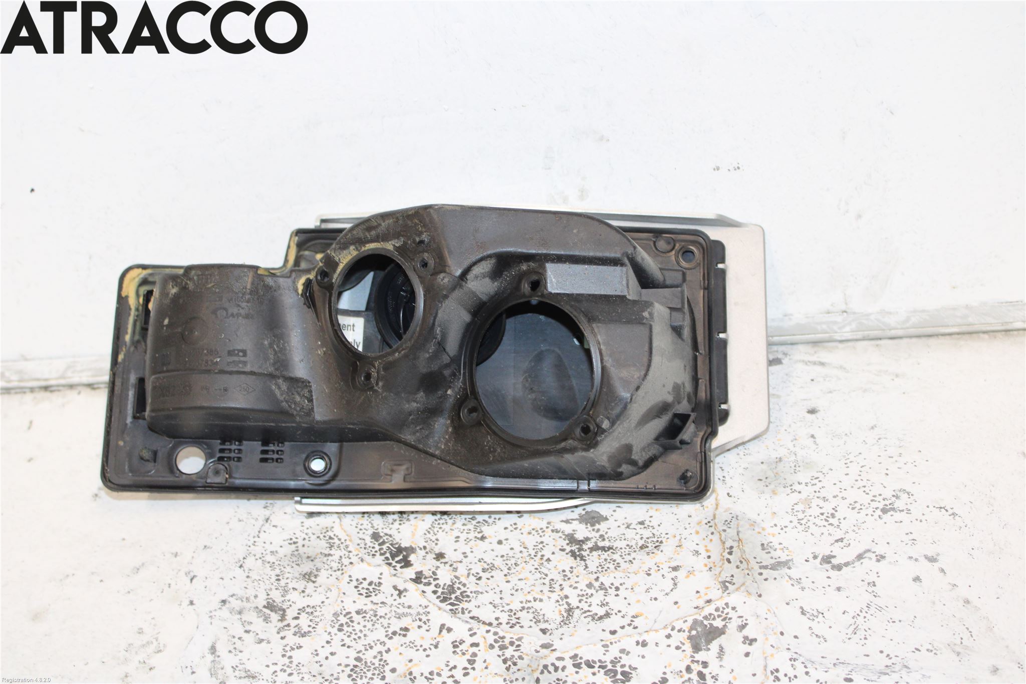 Opel VIVARO 15-19 Tanklucka