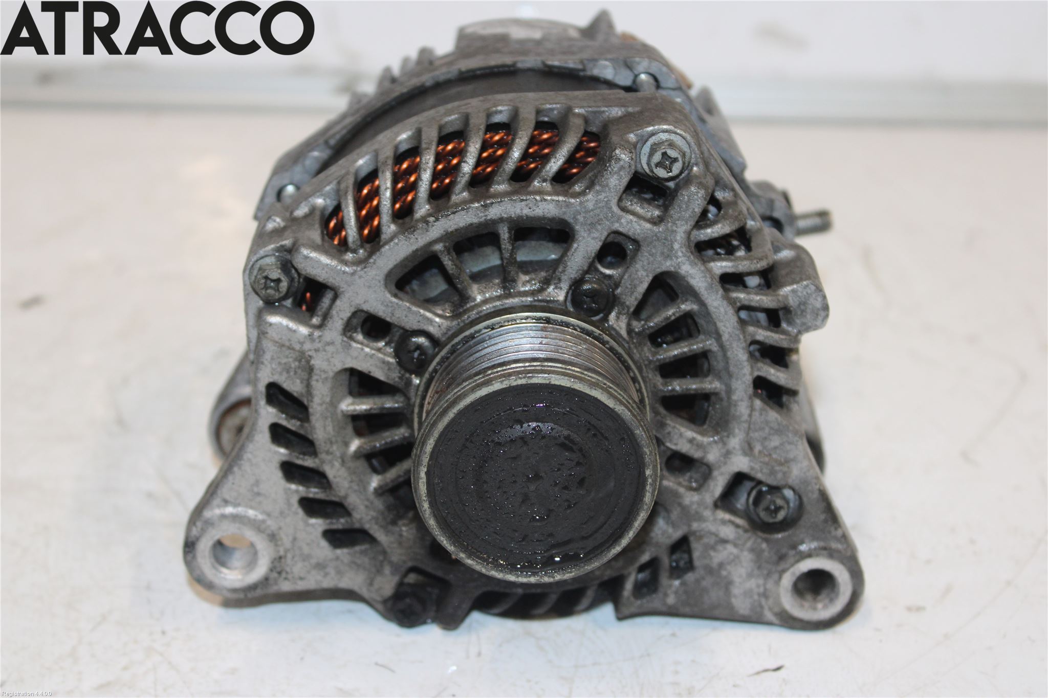 Mazda CX-5 12-17 Generator