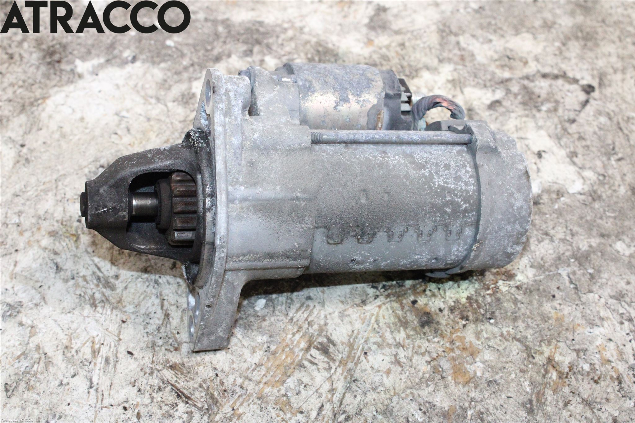 Toyota RAV4 13-18 Startmotor
