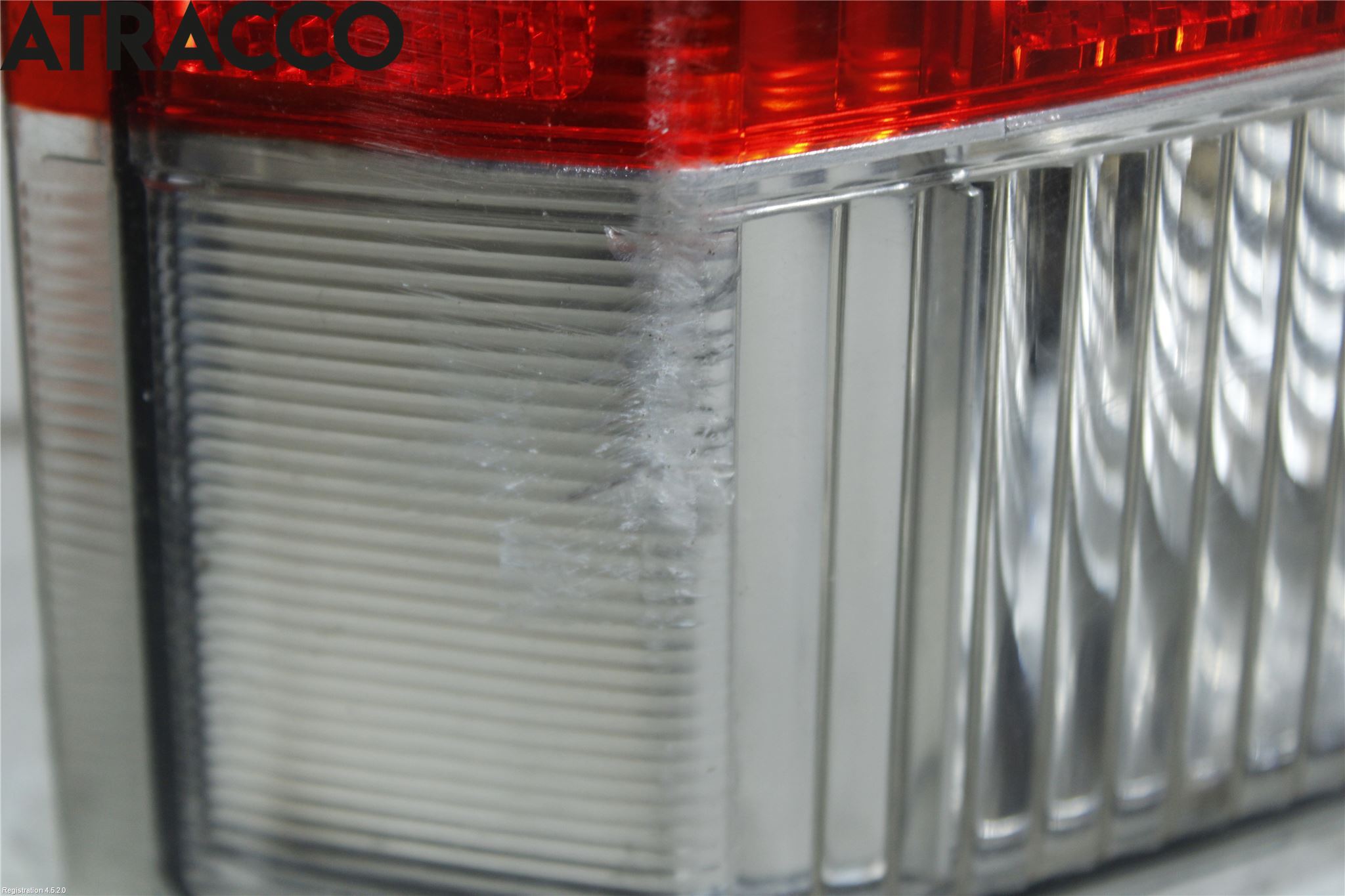Volvo V70 00-04 Bakljus Vänster