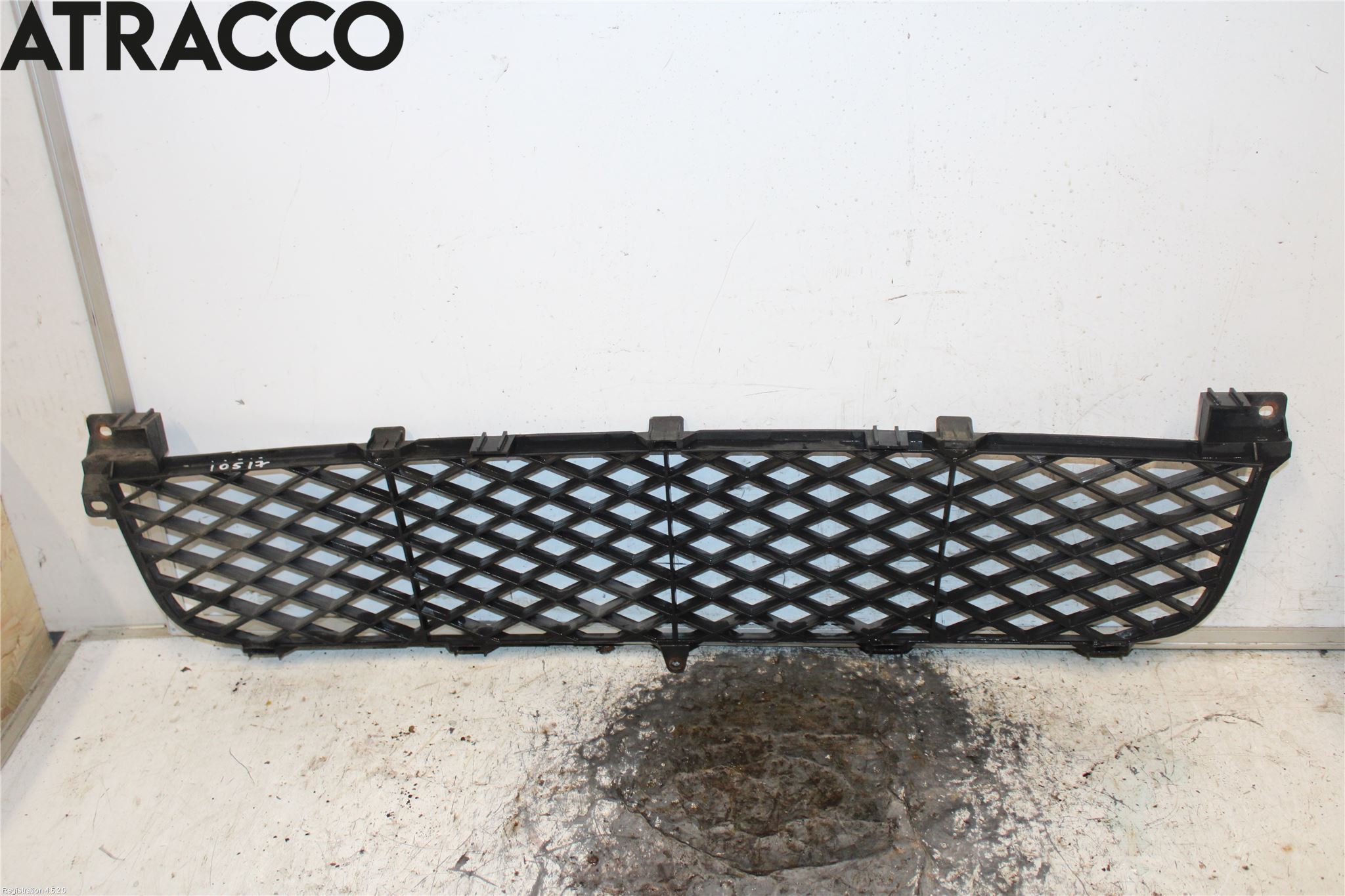 Suzuki GRAND VITARA II 06-14 Grill-Galler