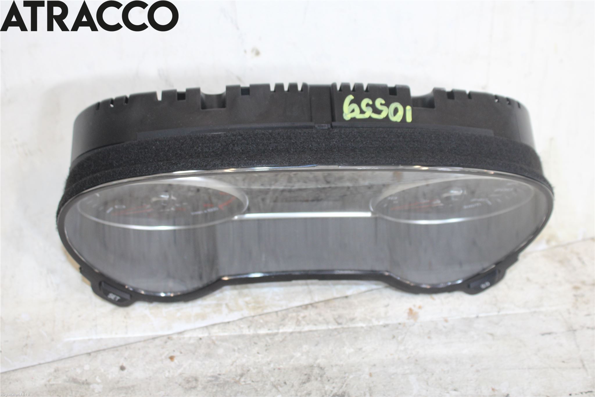 Audi A1/S1 11-18 Instrument Komb