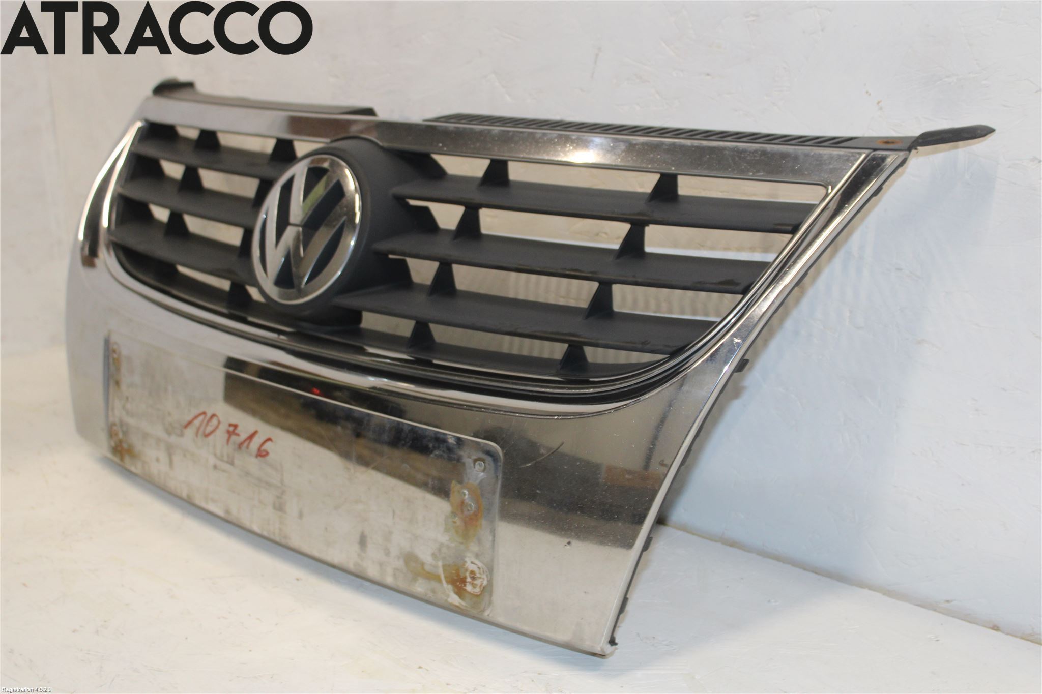 Volkswagen VW TOURAN 03-10 Grill Komp