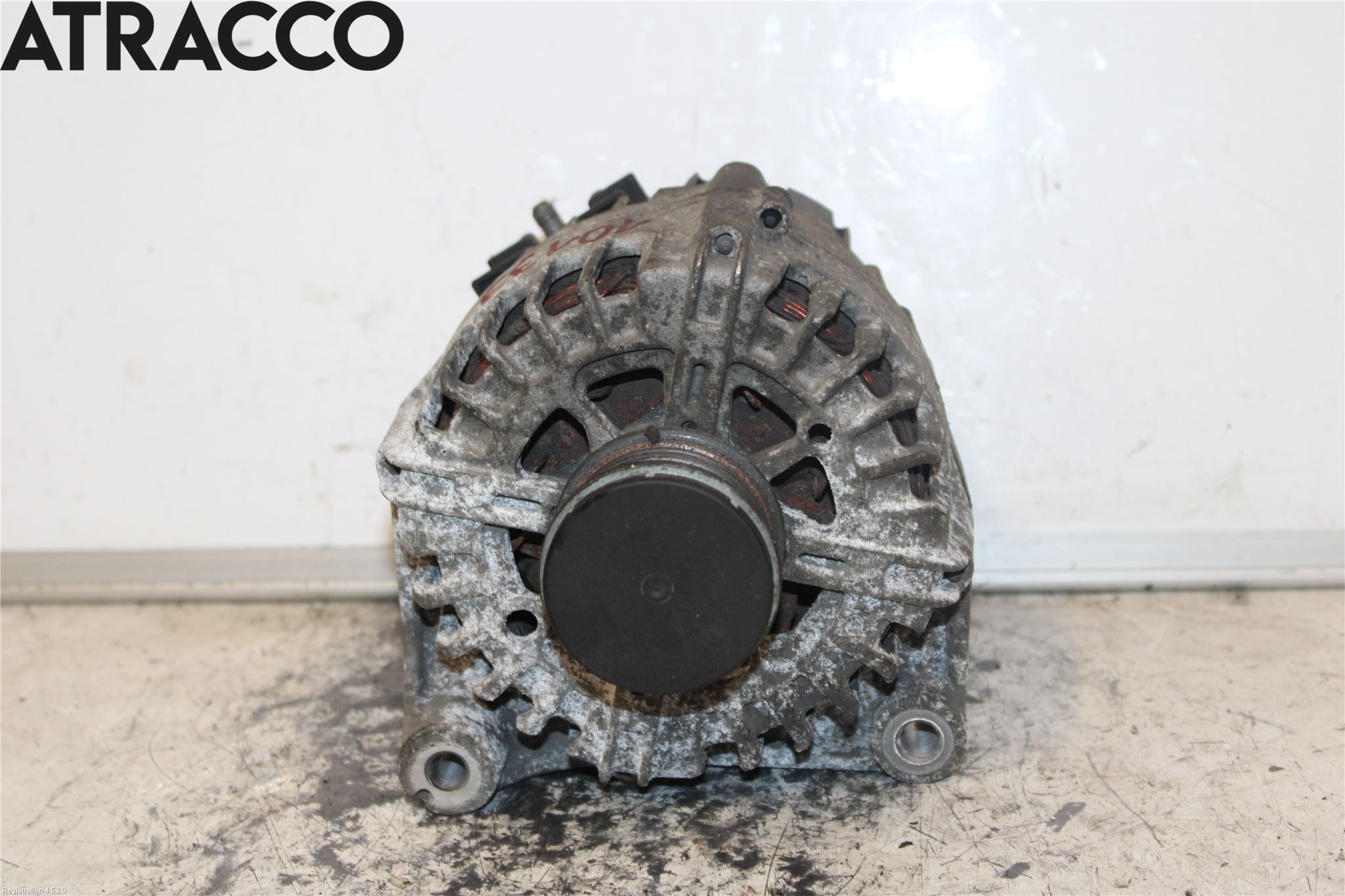 BMW 3 E90/91 SED/TOU 05-12 Generator