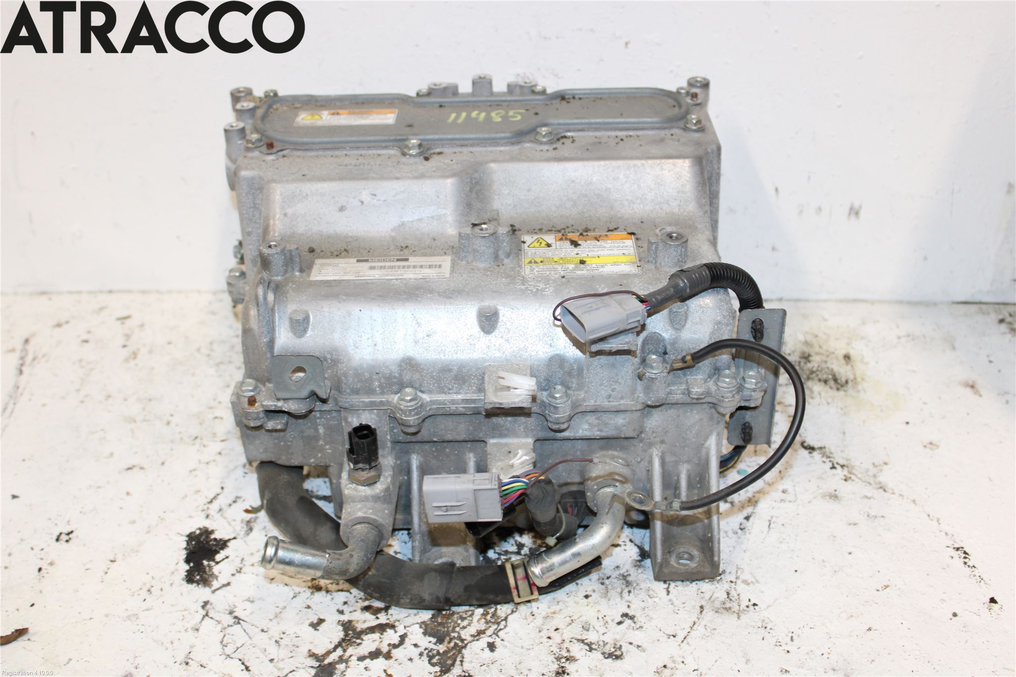 Mitsubishi OUTLANDER 13-21 Dc-Cd Omvandlare Hybrid