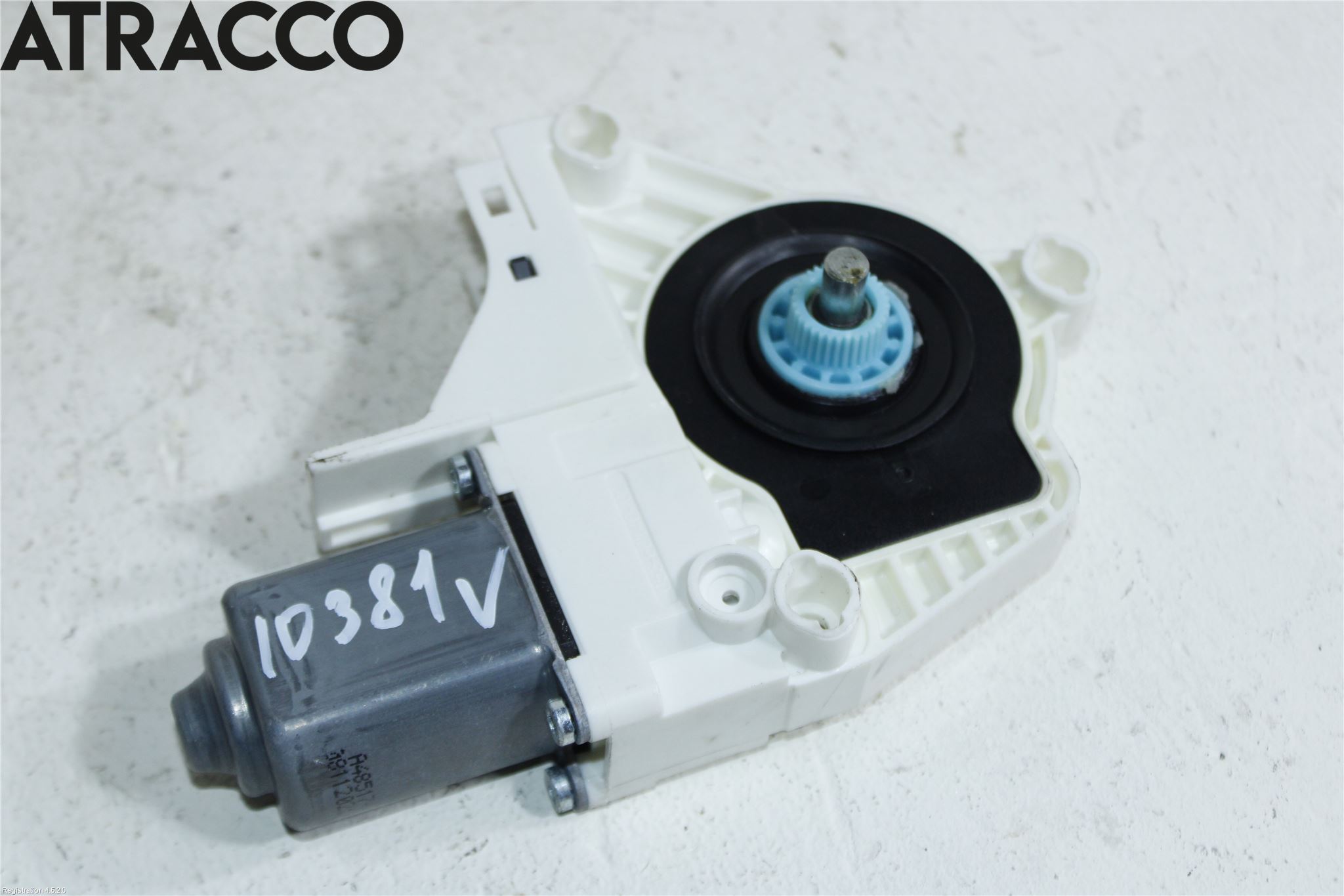 Audi A4/S4 08-11 Fönsterhissmotor