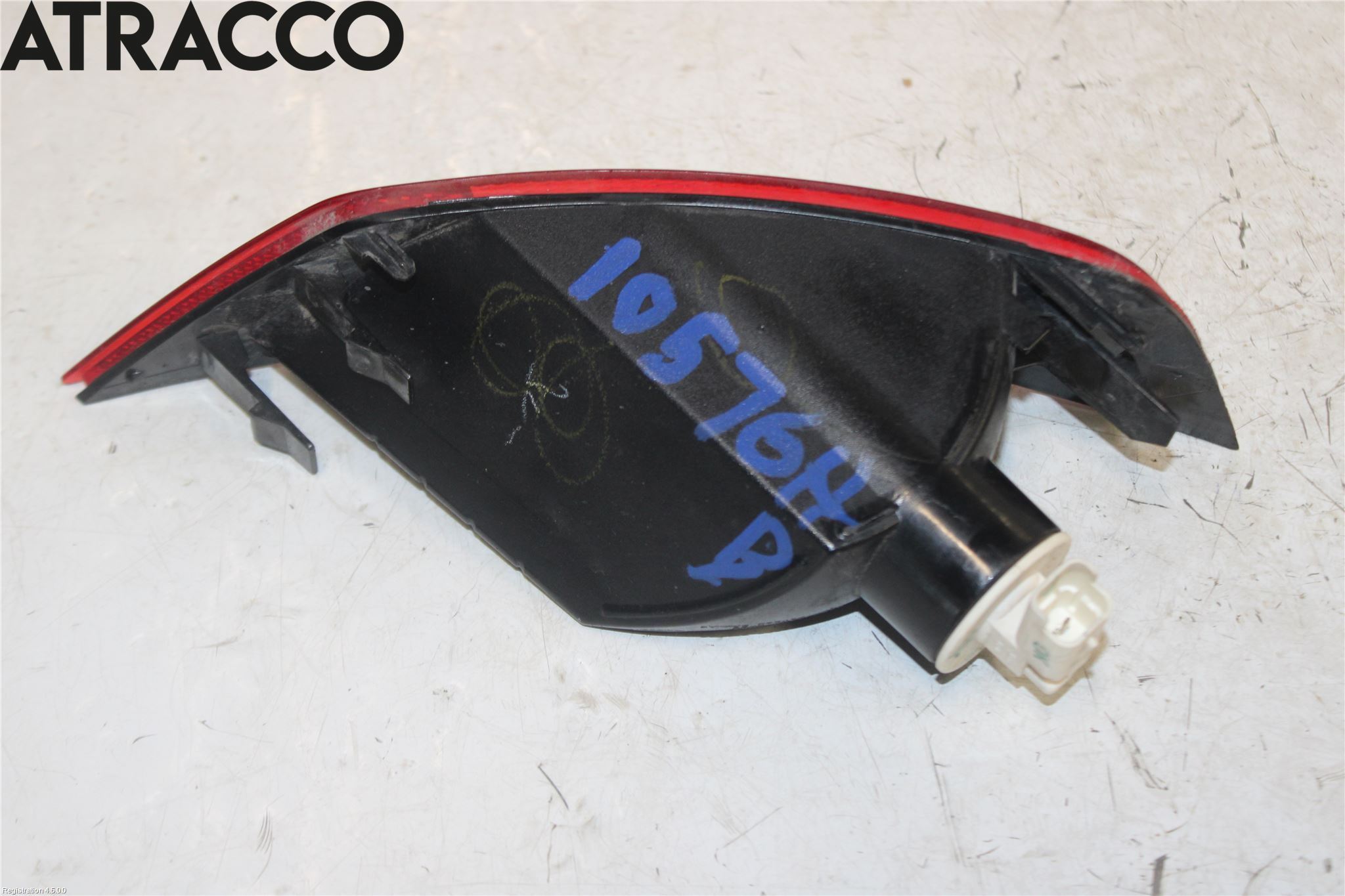 Ford KUGA 13-16 Dimljus/Reflex Bak