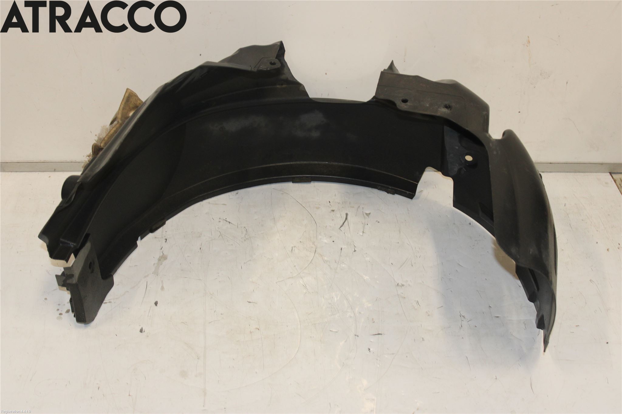 Ford FIESTA 13-17 Skärm Inner