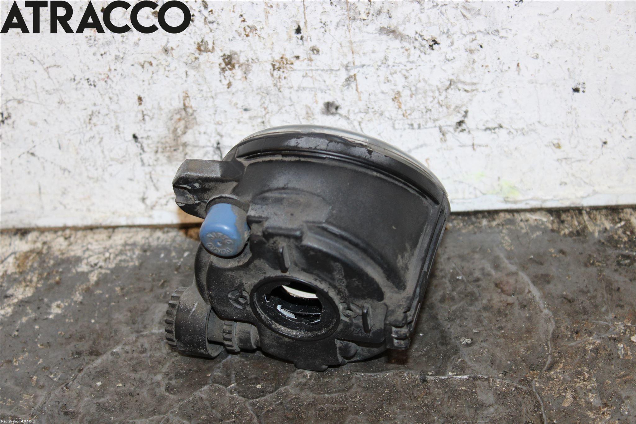 BMW 5 F10/F11/F18 09-17 Dimljus-Varselljus Fram
