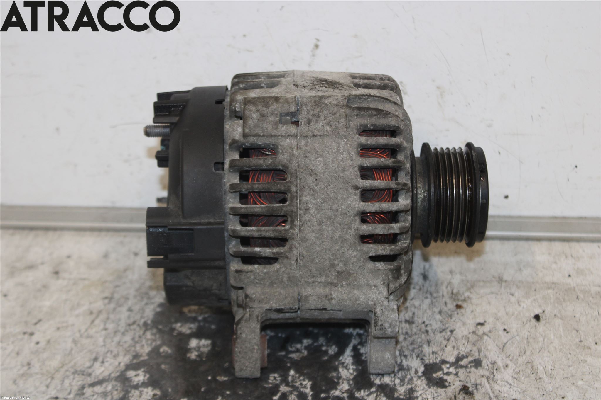 Volkswagen VW TOURAN 03-10 Generator