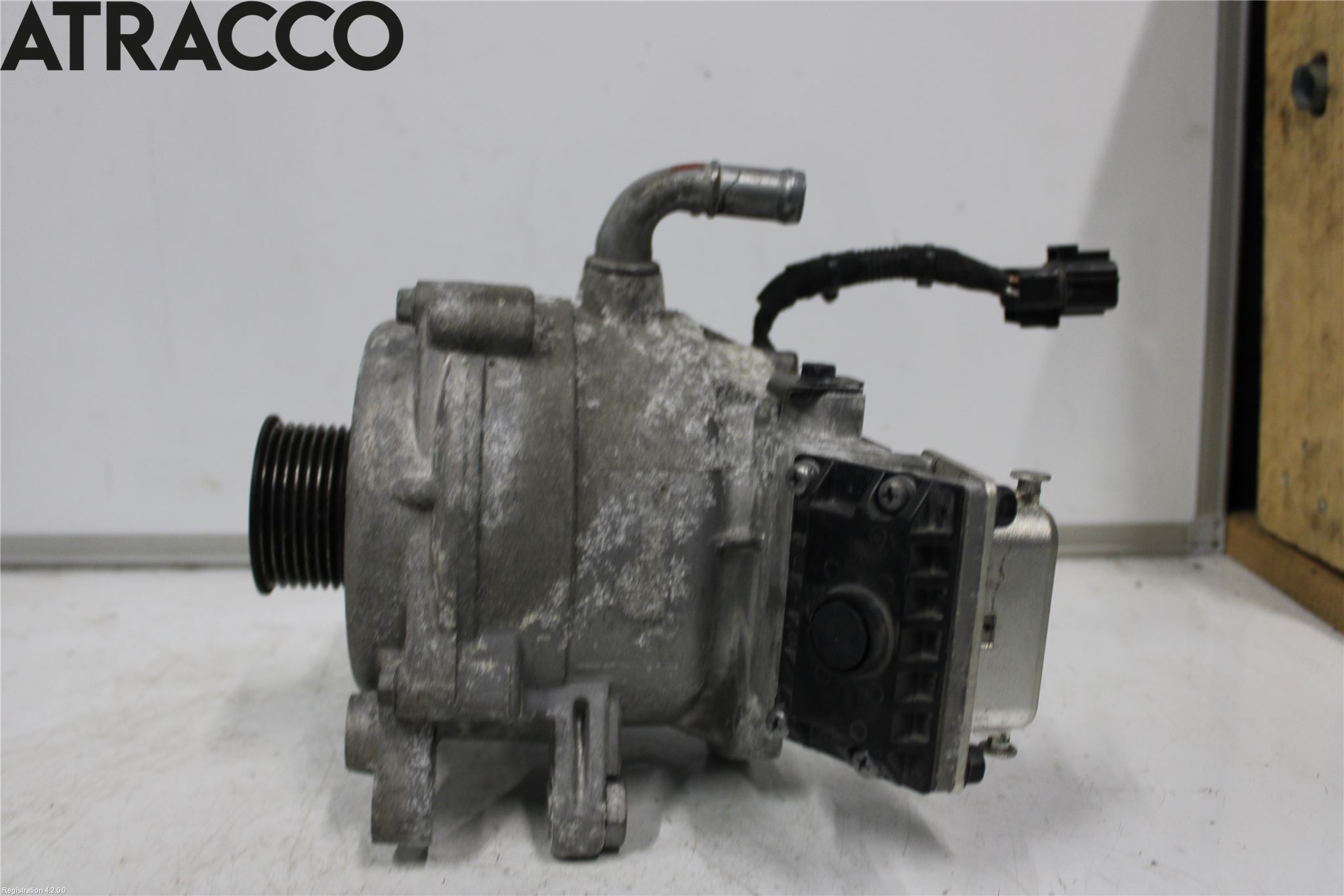 Kia NIRO (DE) 17-22 Generator