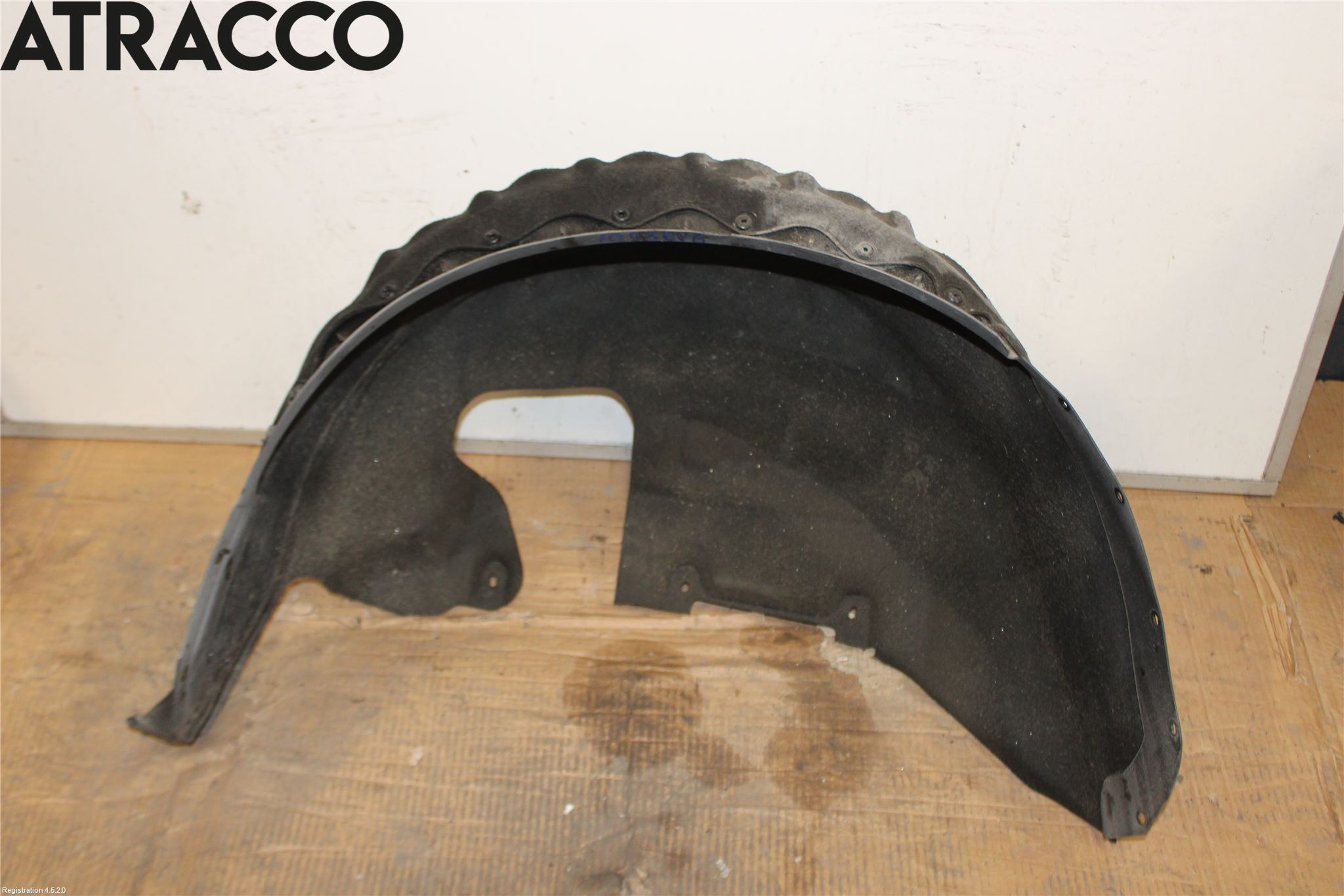 Volvo V60 14-18 Skärm Inner