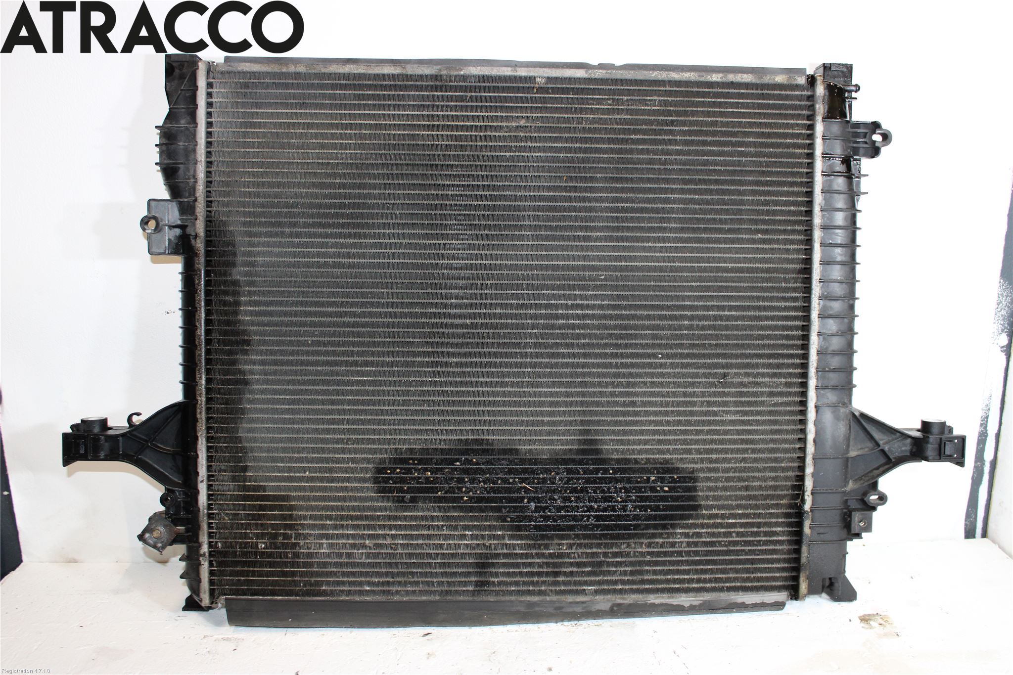 Volvo XC90 03-06 Kylare Aut