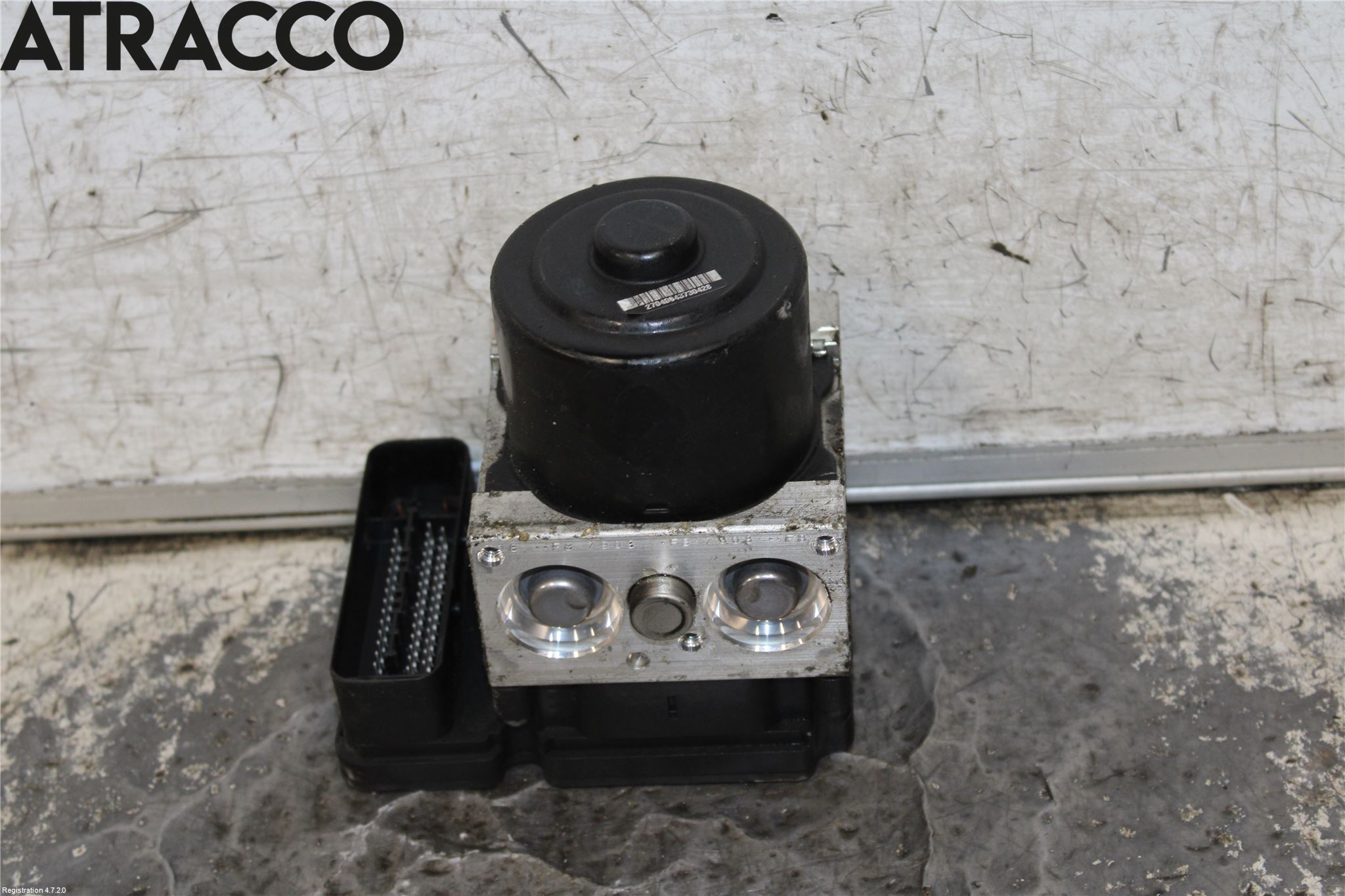 Volkswagen VW TRANSP/CARAVELLE (T5) 04-15 Abs Hydraulaggregat