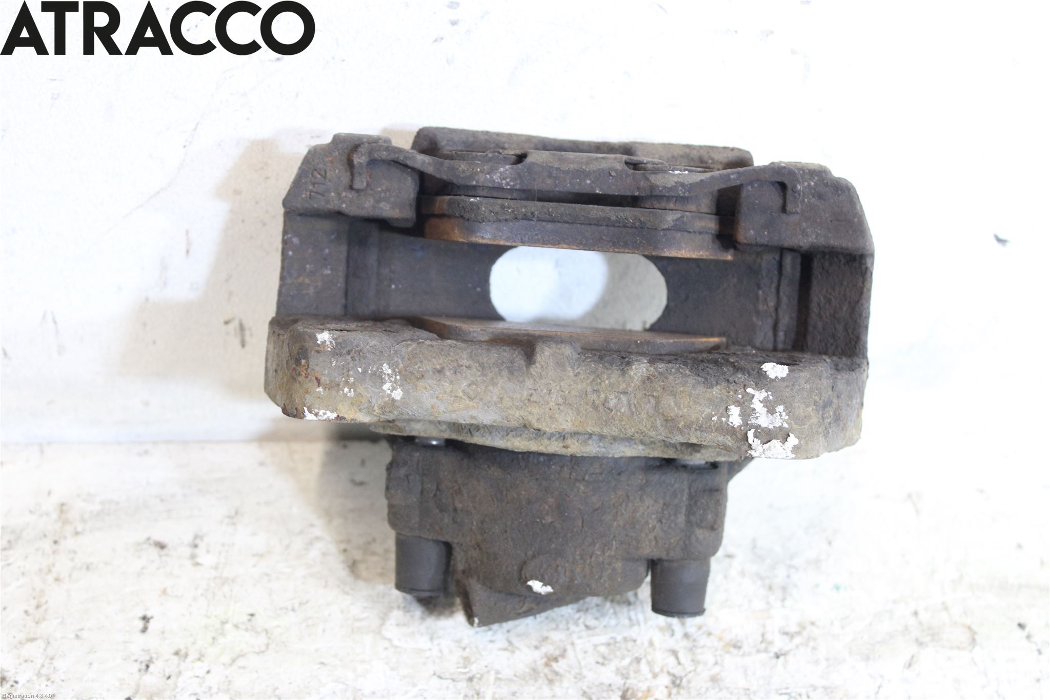 Volkswagen VW TRANSP/CARAVELLE (T6) 16-22 Bromsok Fram Höger