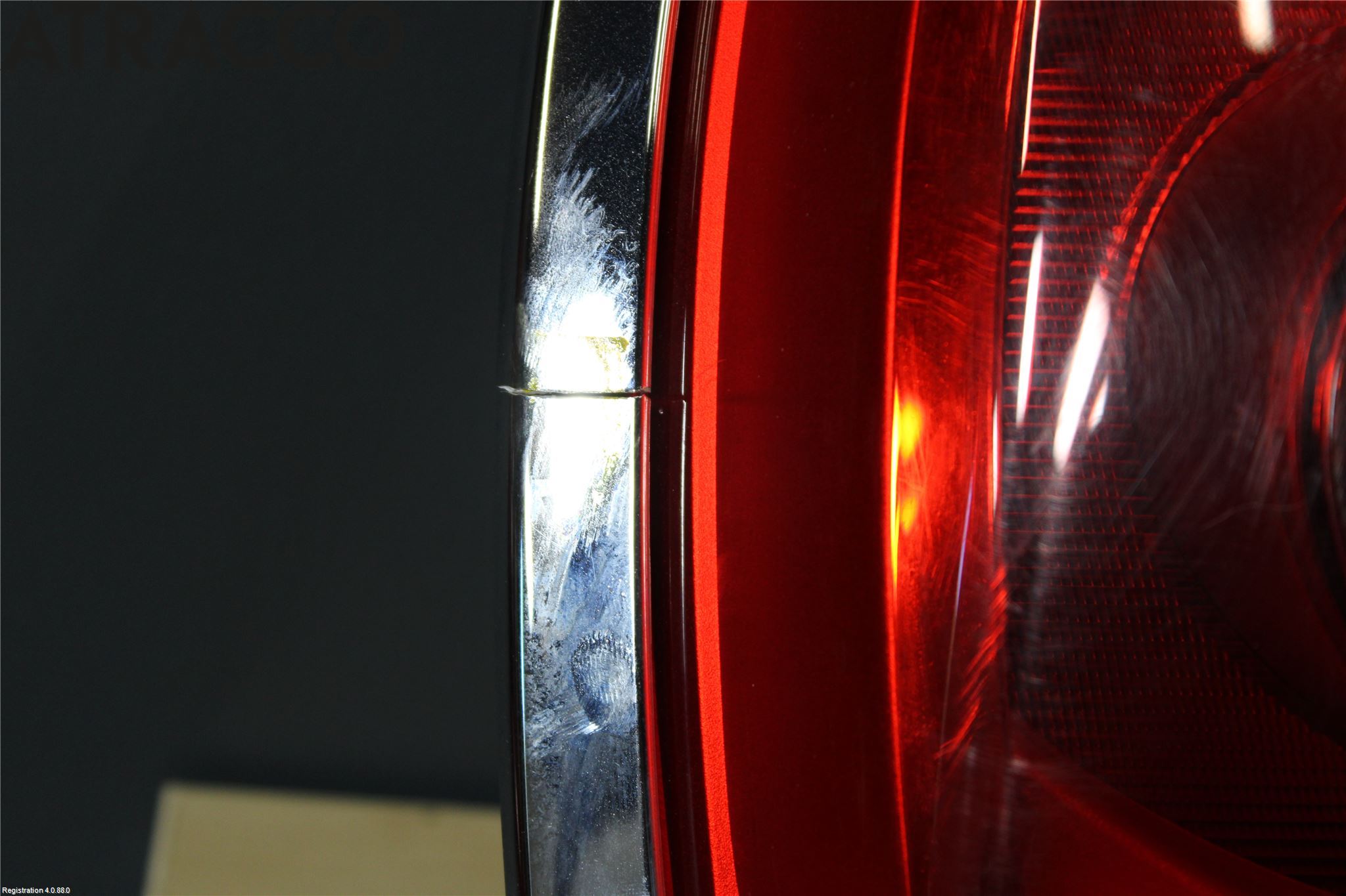 Mini ONE/COOPER 5DR F55 14-24 Bakljus Vänster