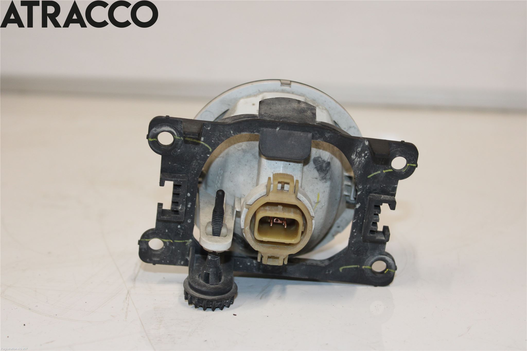 Citroen BERLINGO 08-18 Dimljus-Varselljus Fram