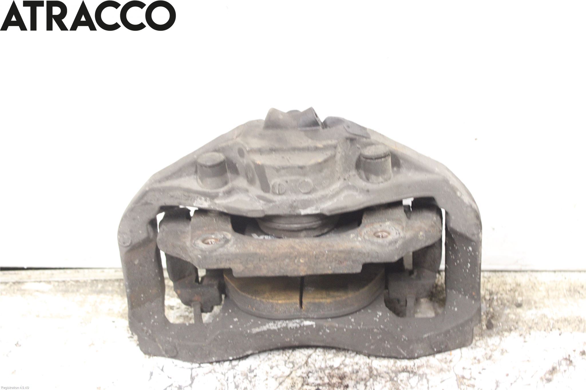 BMW 5 F10/F11/F18 09-17 Bromsok Fram Höger