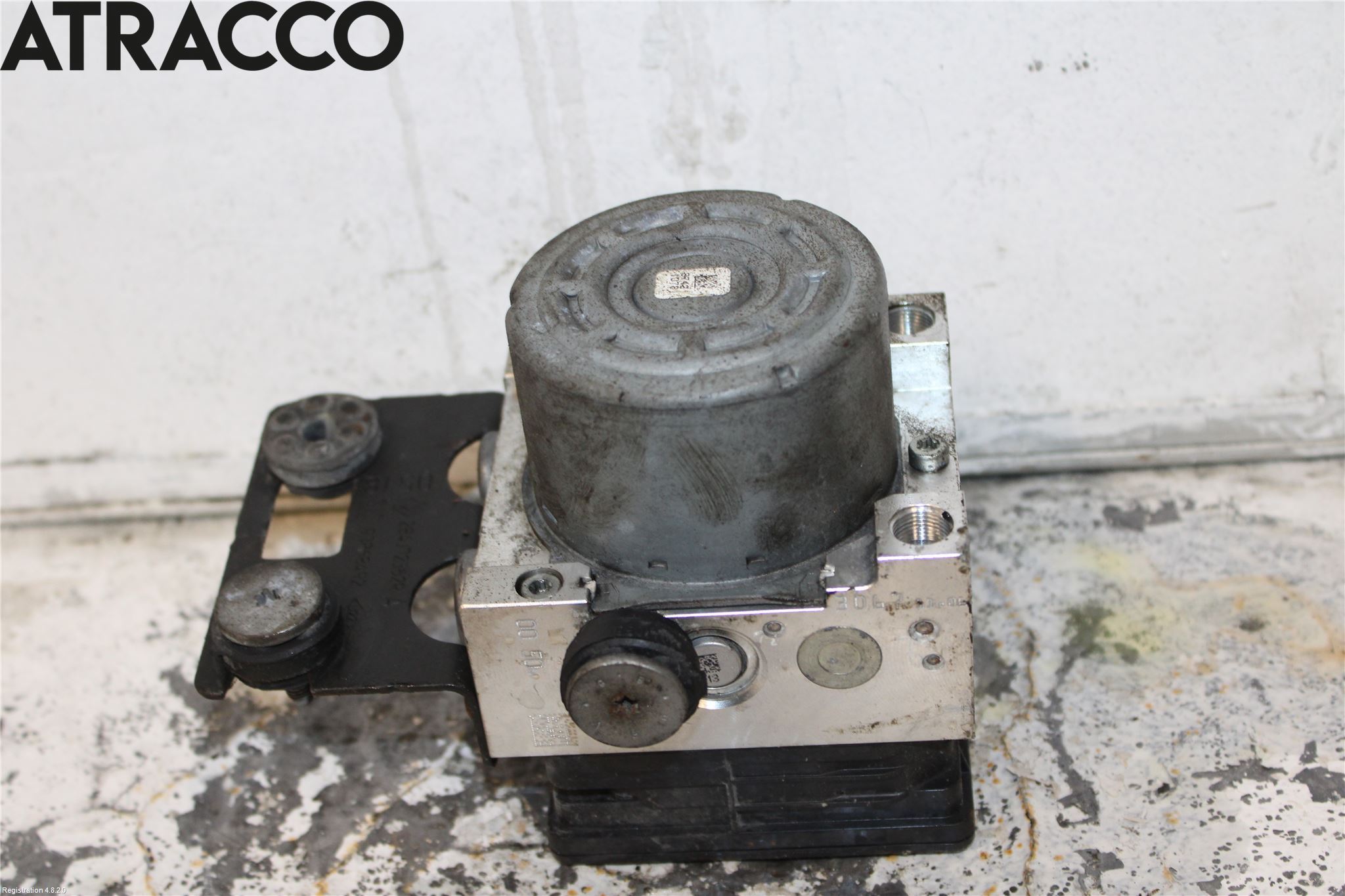 Opel VIVARO 15-19 Abs Hydraulaggregat
