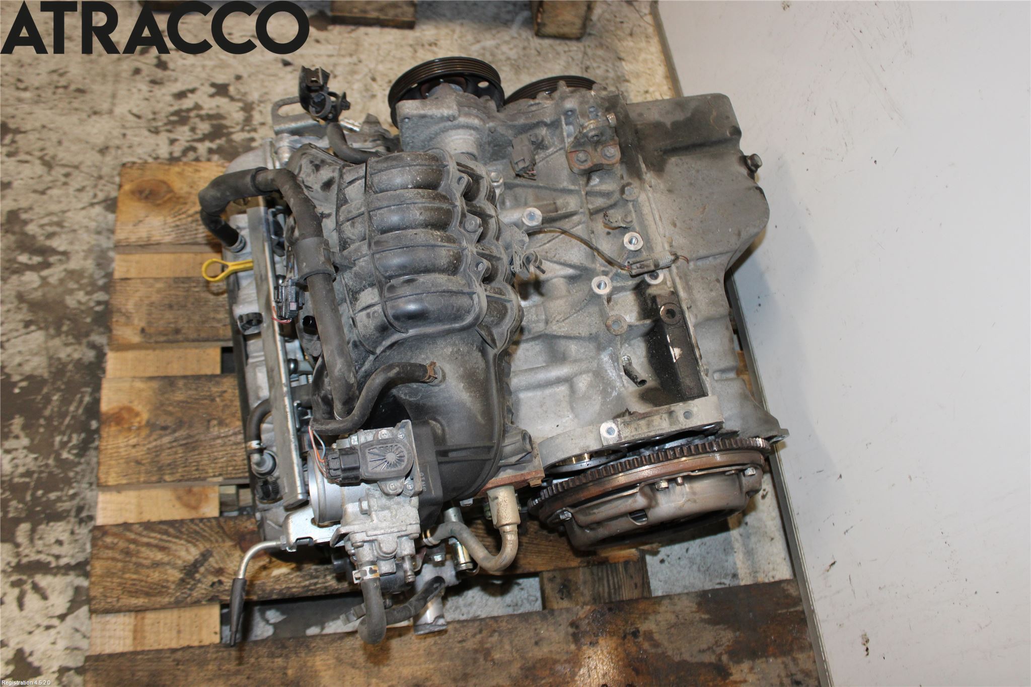 Suzuki SWIFT 05-10 Motor Bensin