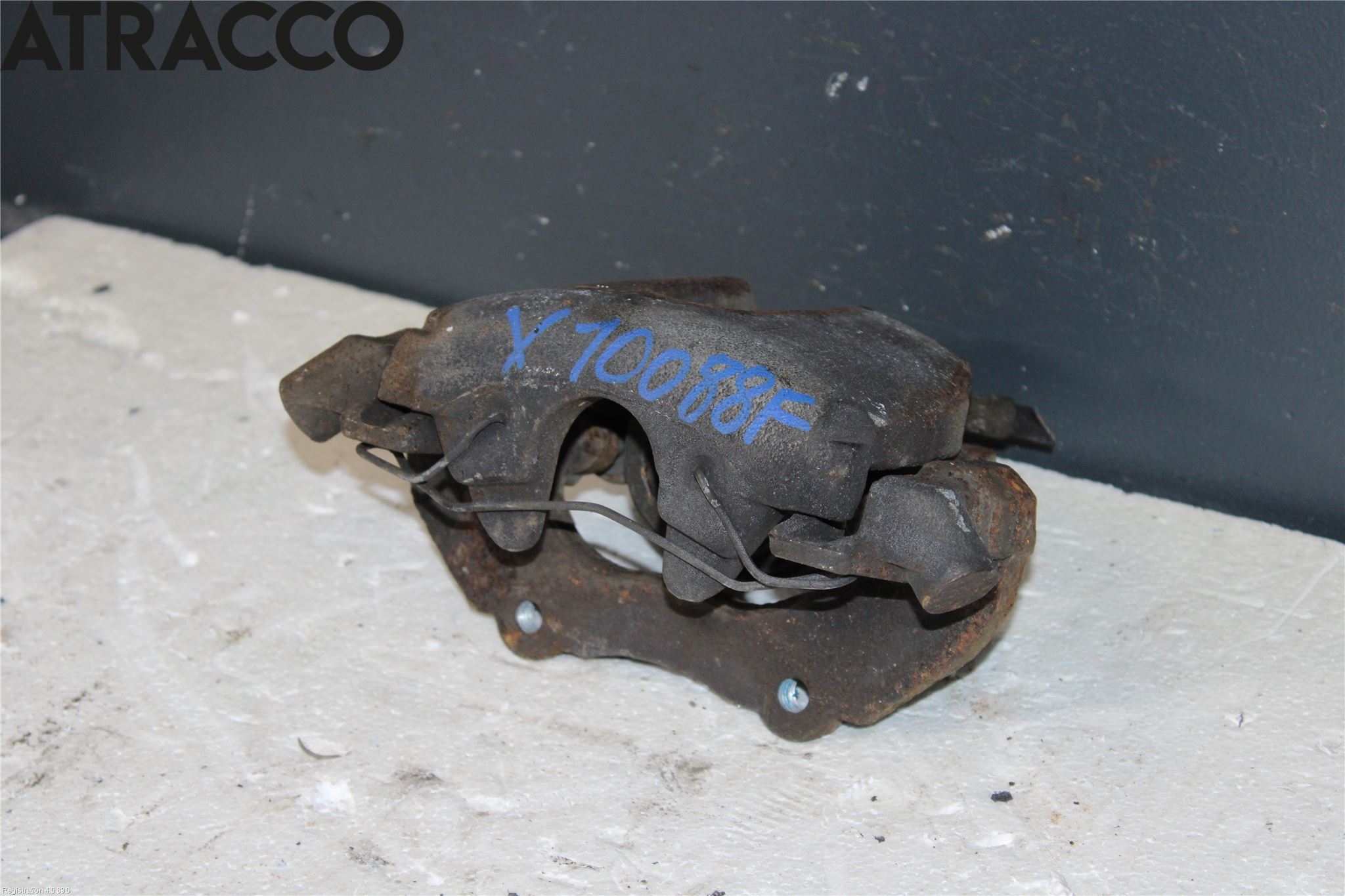 Ford KUGA 08-12 Bromsok Fram Vänster