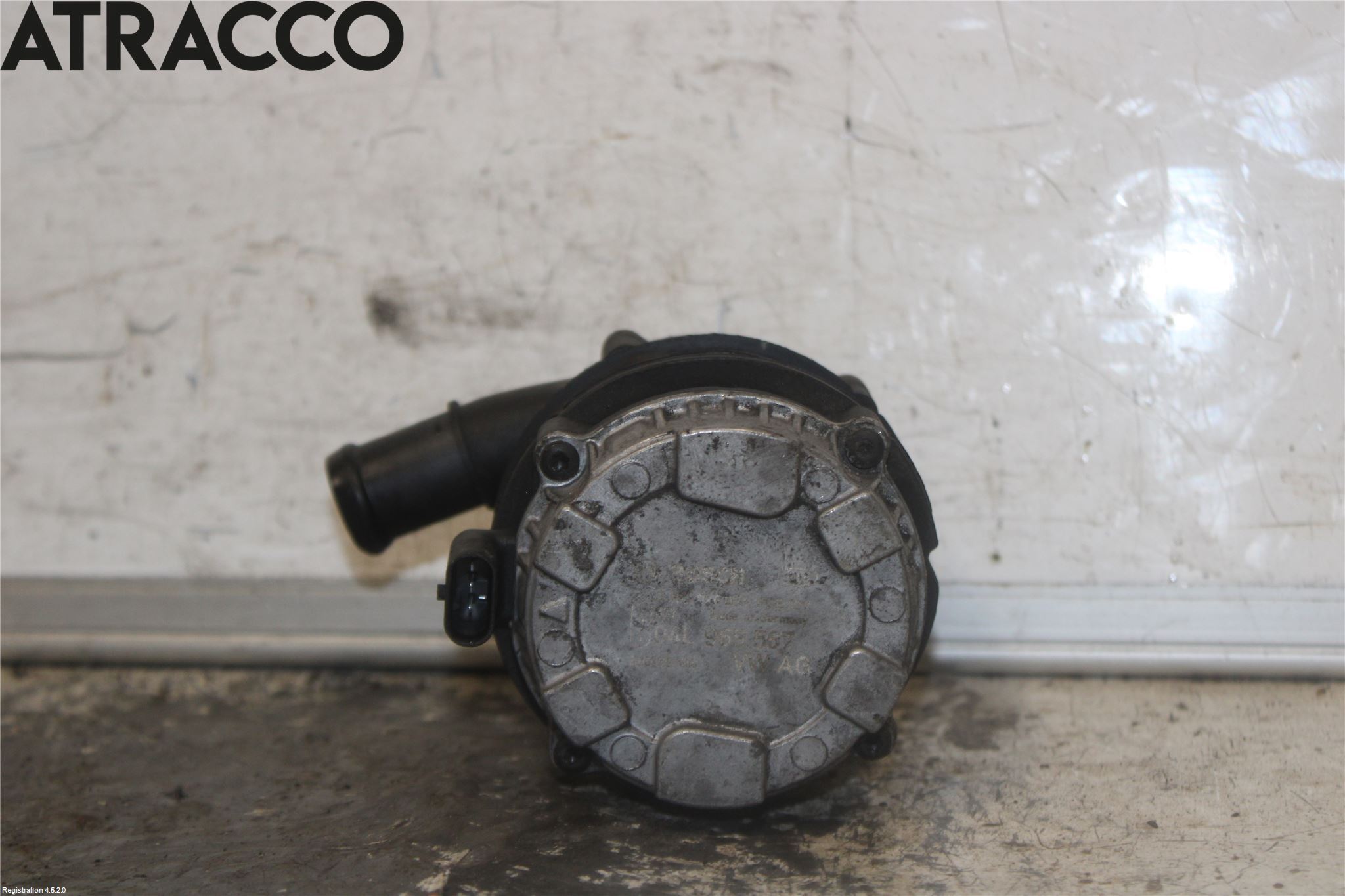 Volkswagen VW PASSAT 15-19 Vattenpump