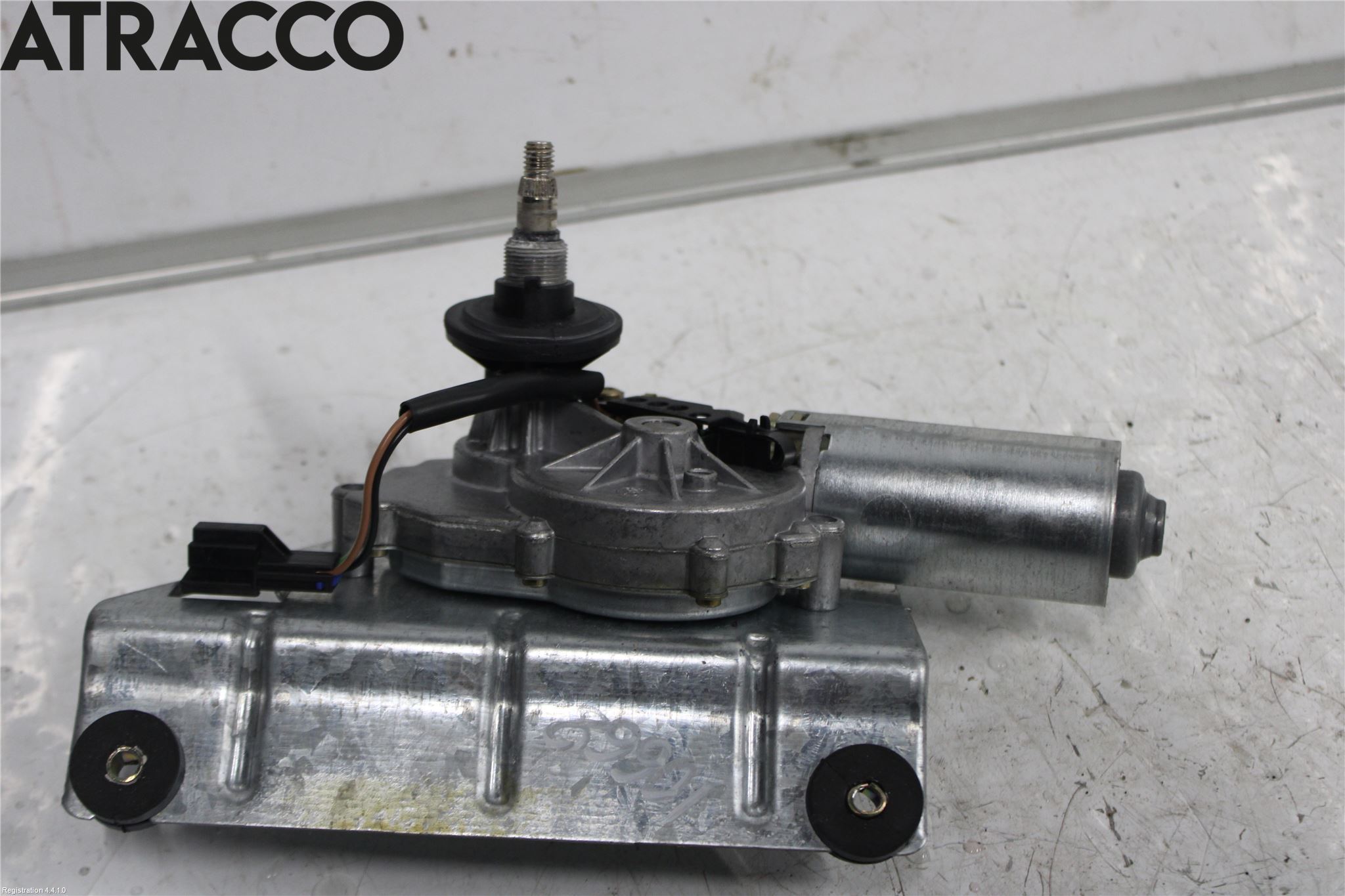 Mitsubishi SPACE STAR 98-05 Torkarmotor Baklucka