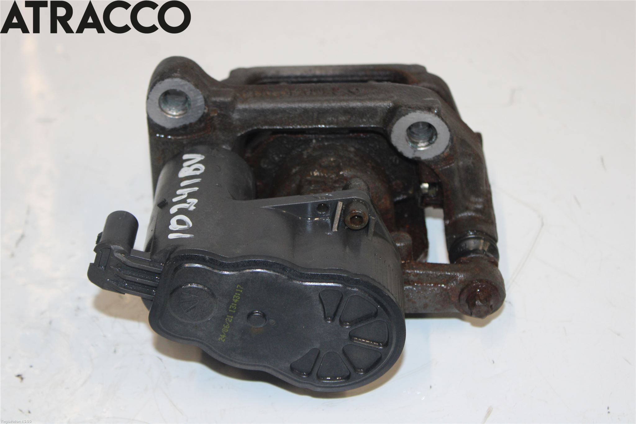 Citroen C4/E-C4 C4X/E-C4X III 21- Bromsok Bak Höger