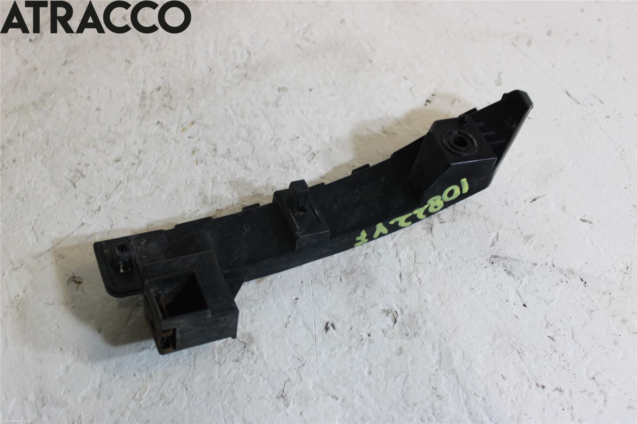 Peugeot 4008 Stötfångarbärjärn Fram