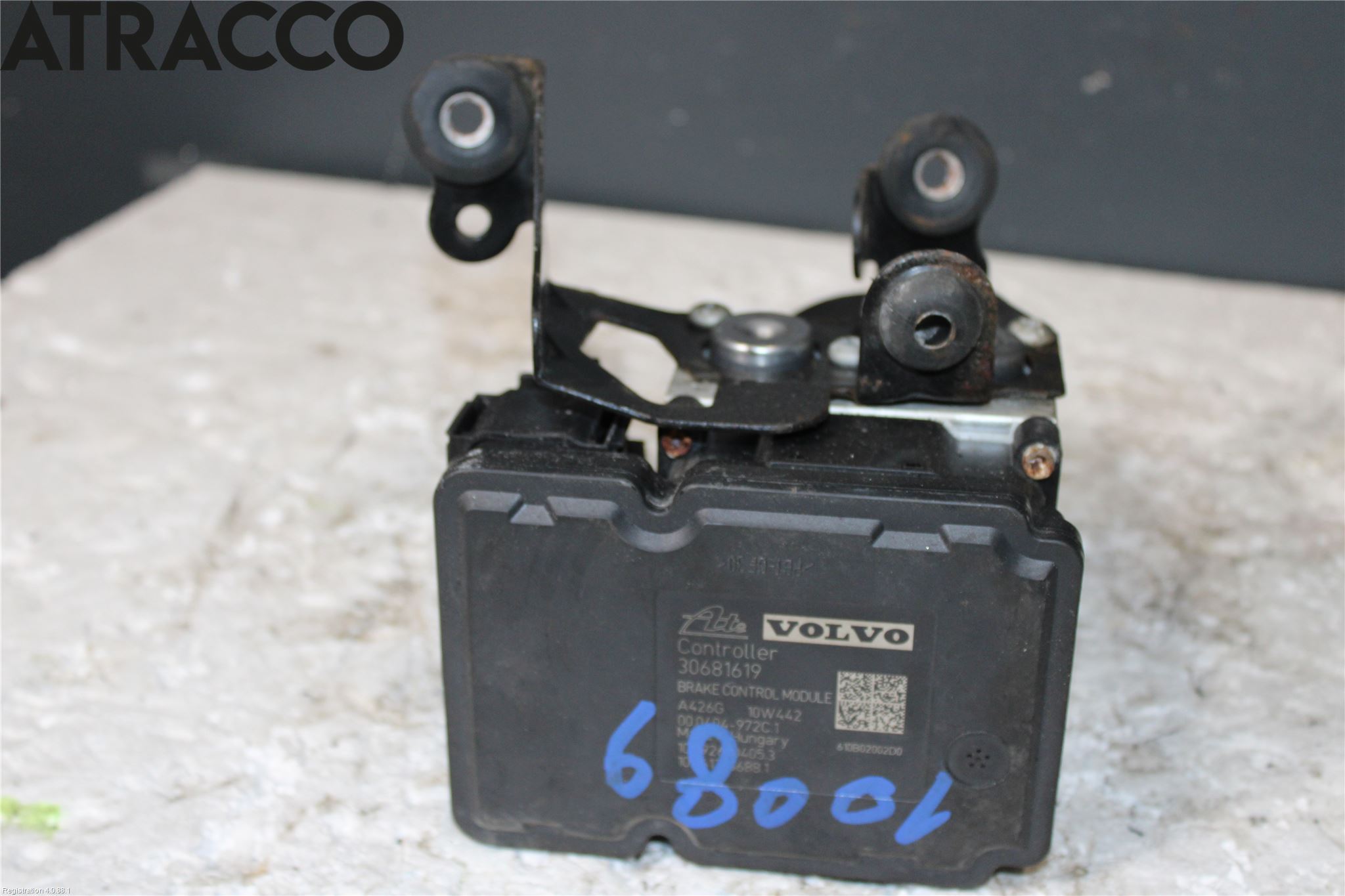 Volvo XC60 09-13 Abs Hydraulaggregat