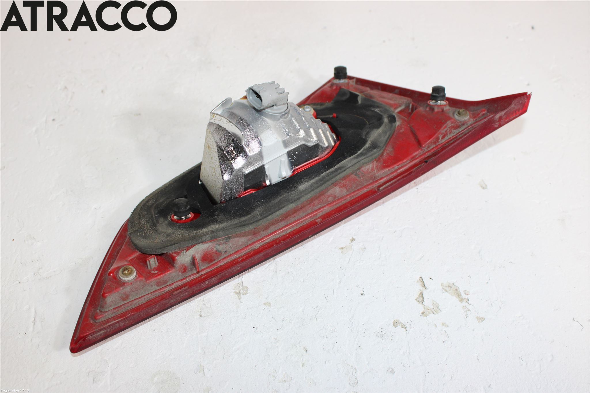 Toyota AURIS 13-19 Bakljus Lucka Hö