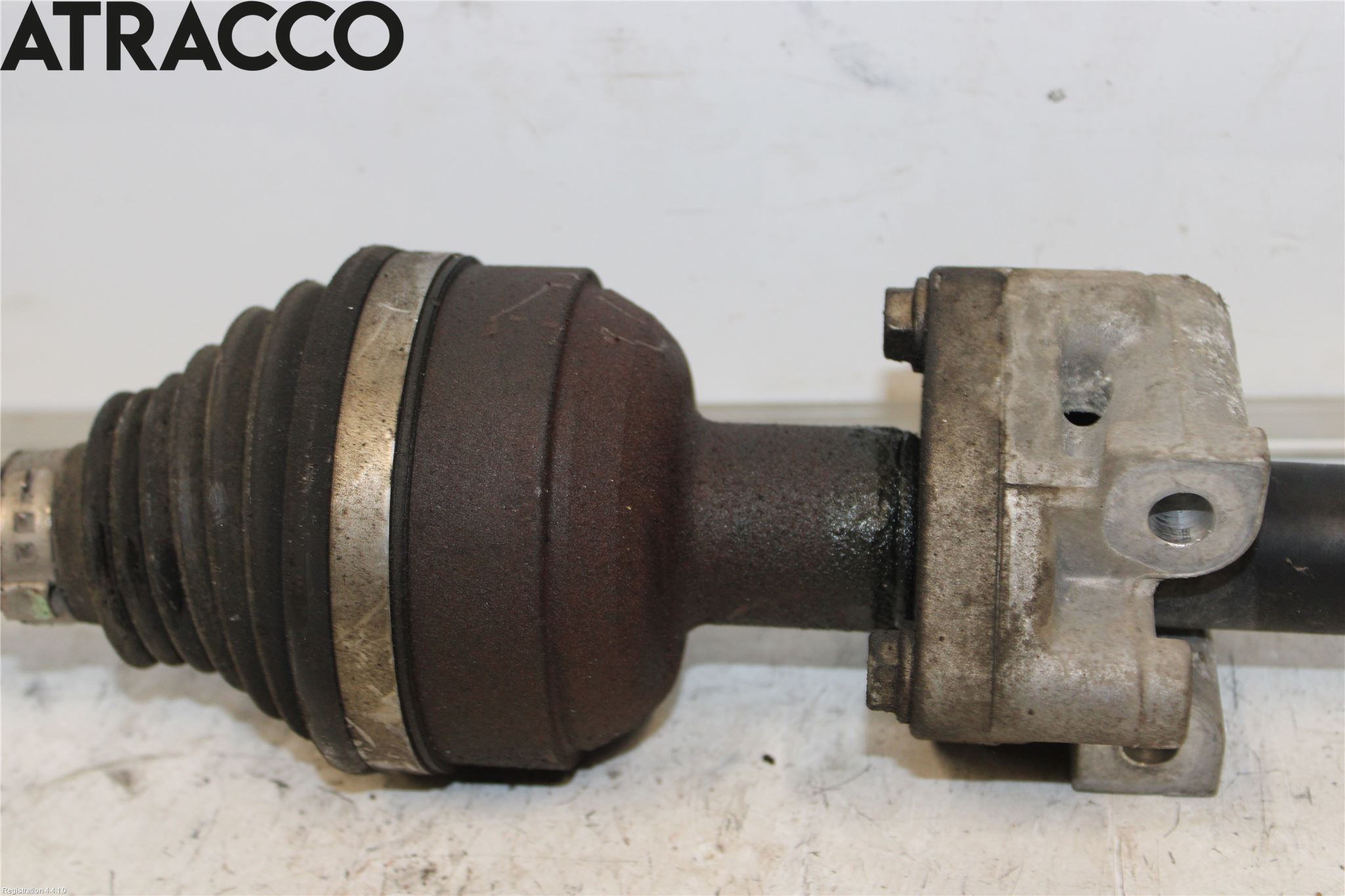 Opel ASTRA J 10-15 Drivaxel Fram Höger
