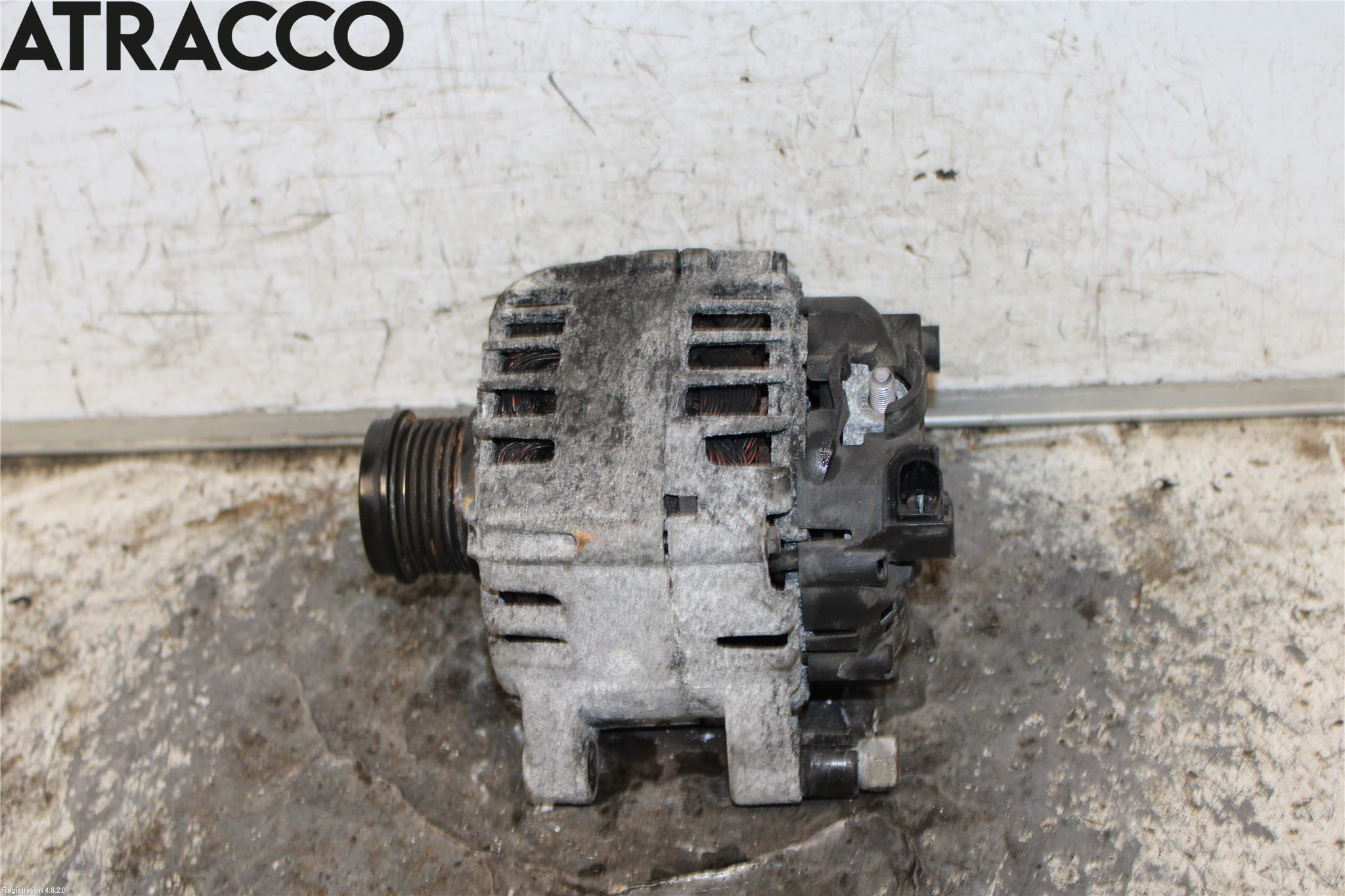 Volvo V70 08-13 Generator