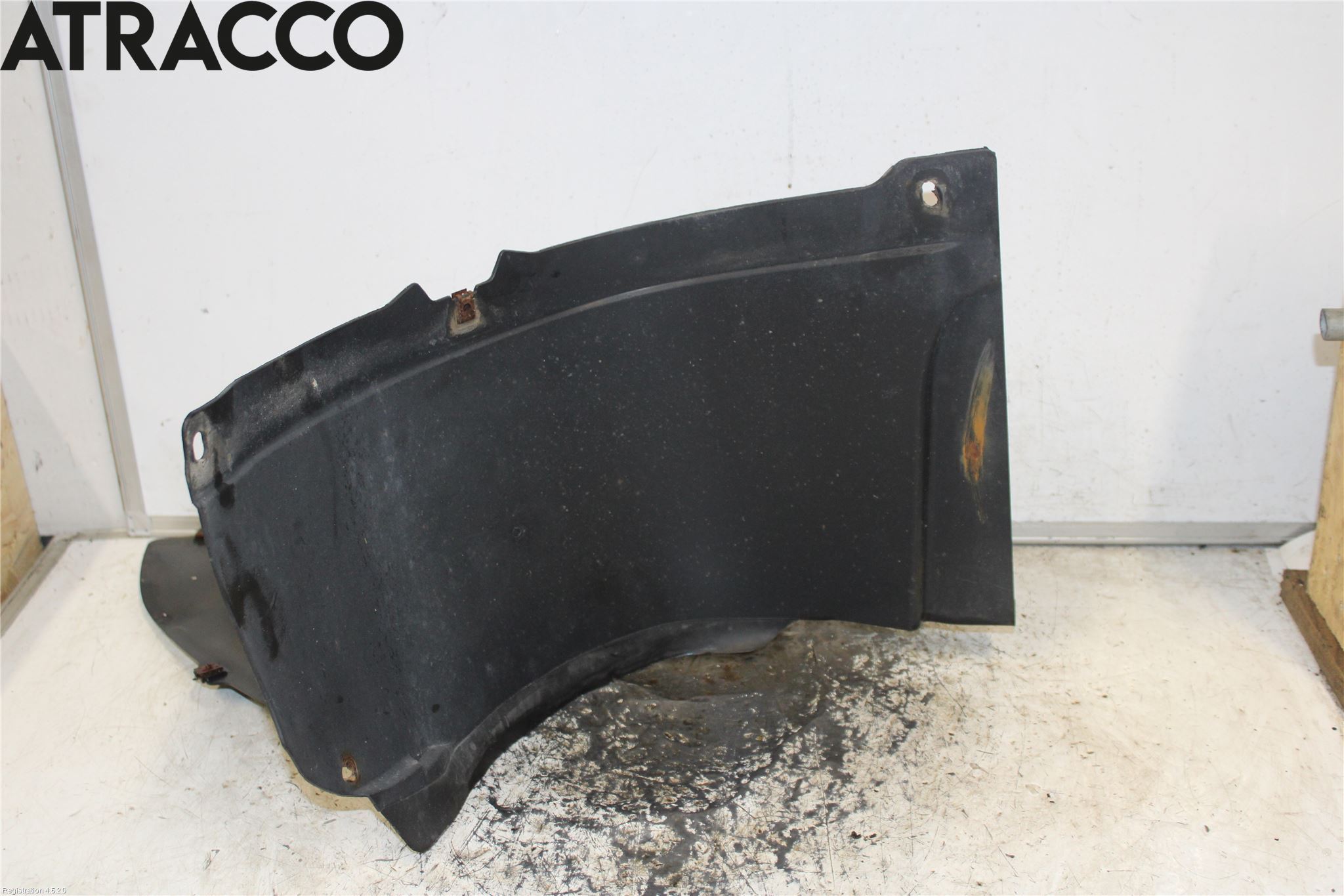 Volkswagen VW PASSAT 05-11 Skärm Inner