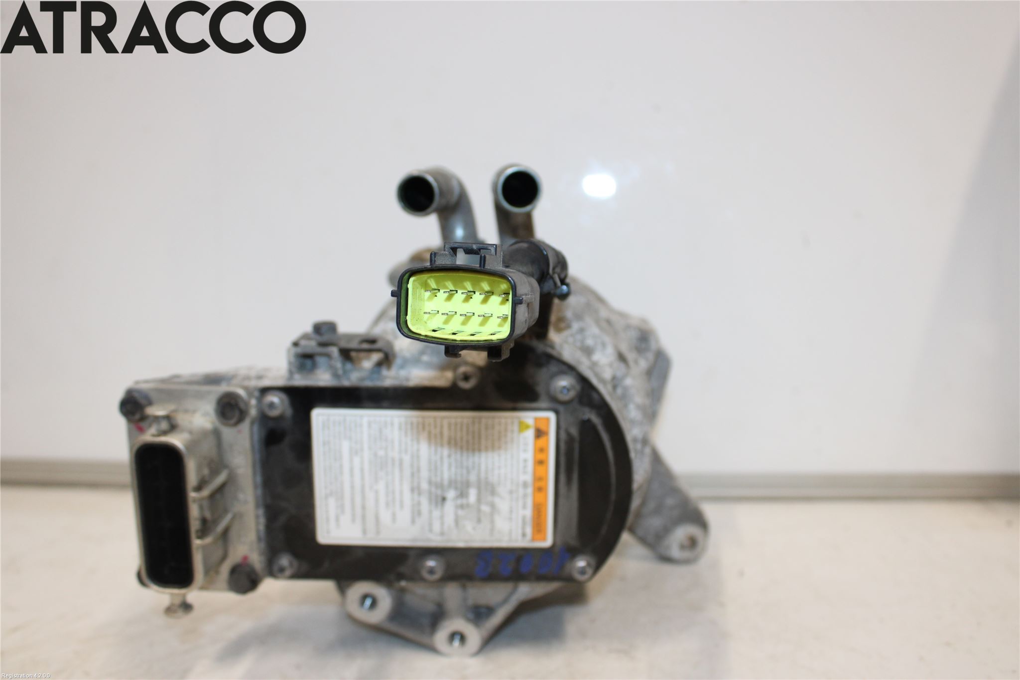 Kia NIRO (DE) 17-22 Generator