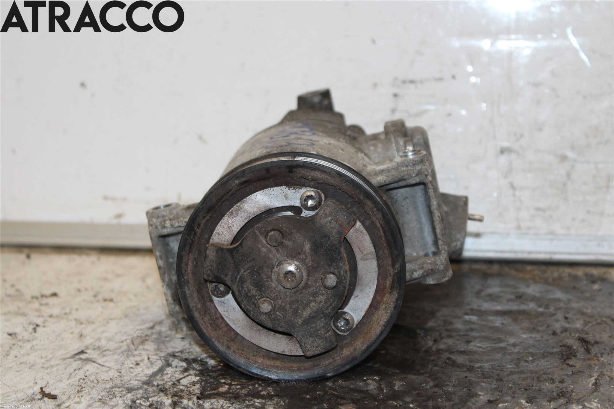 Volkswagen VW GOLF VI 09-13 Ac Kompressor
